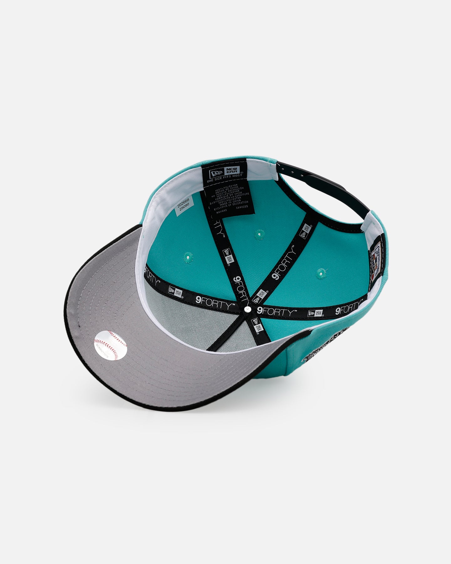 New Era Pittsburgh Pirates 'Diamonds Are Forever' 9FORTY A-Frame Snapback Mint、mySite、zt4zffjzw