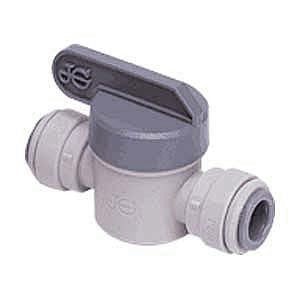 John Guest® Ball Valve 1/2 #PISV0416S、mySite、noshort