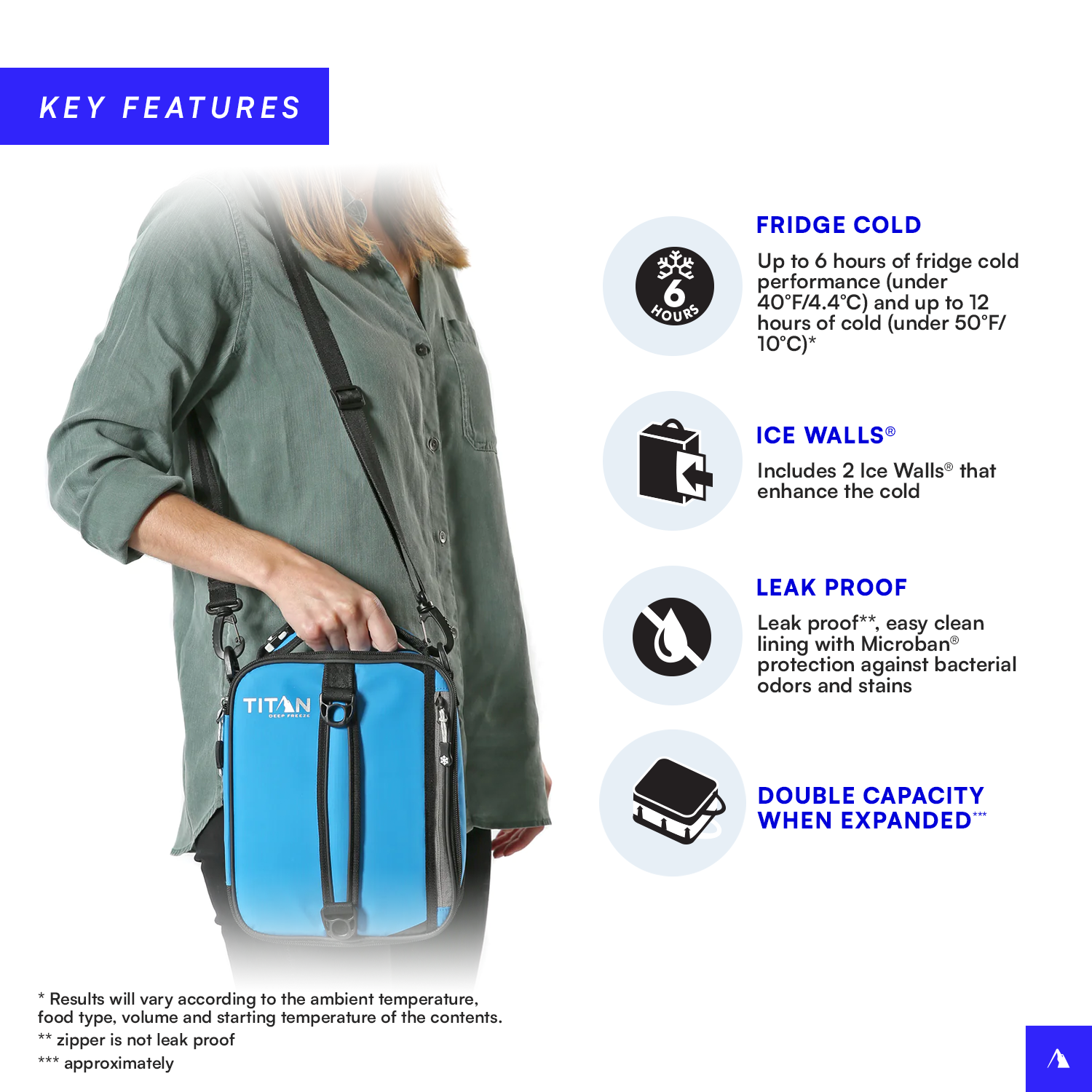 Fridge Cold Expandable Lunch Bag、mySite、noshort