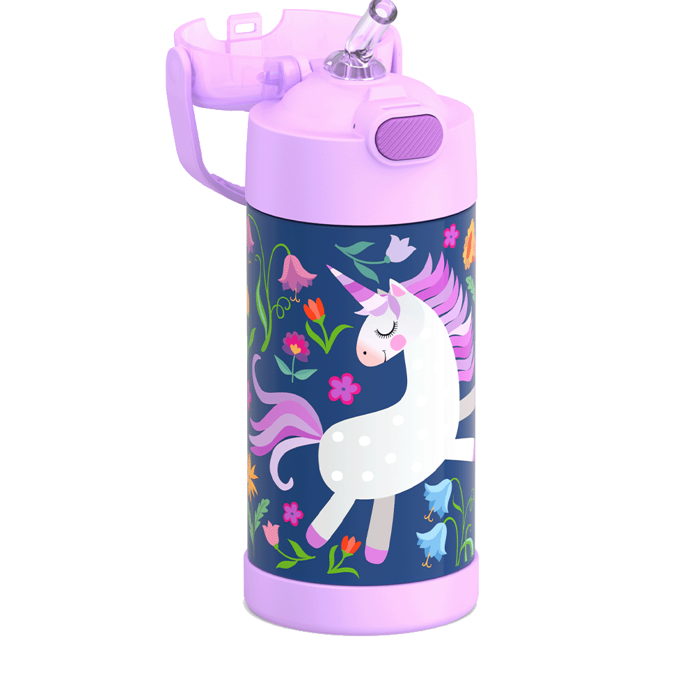 12oz FUNTAINER® WATER BOTTLE PATTERNS、mySite、noshort