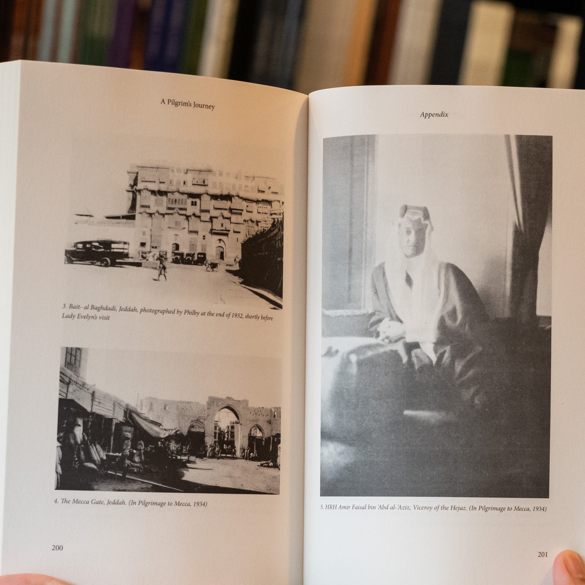 A Pilgrim's Journey: Memories of the First British Lady to Perform the Hajj in 1933、mySite、topwebapps