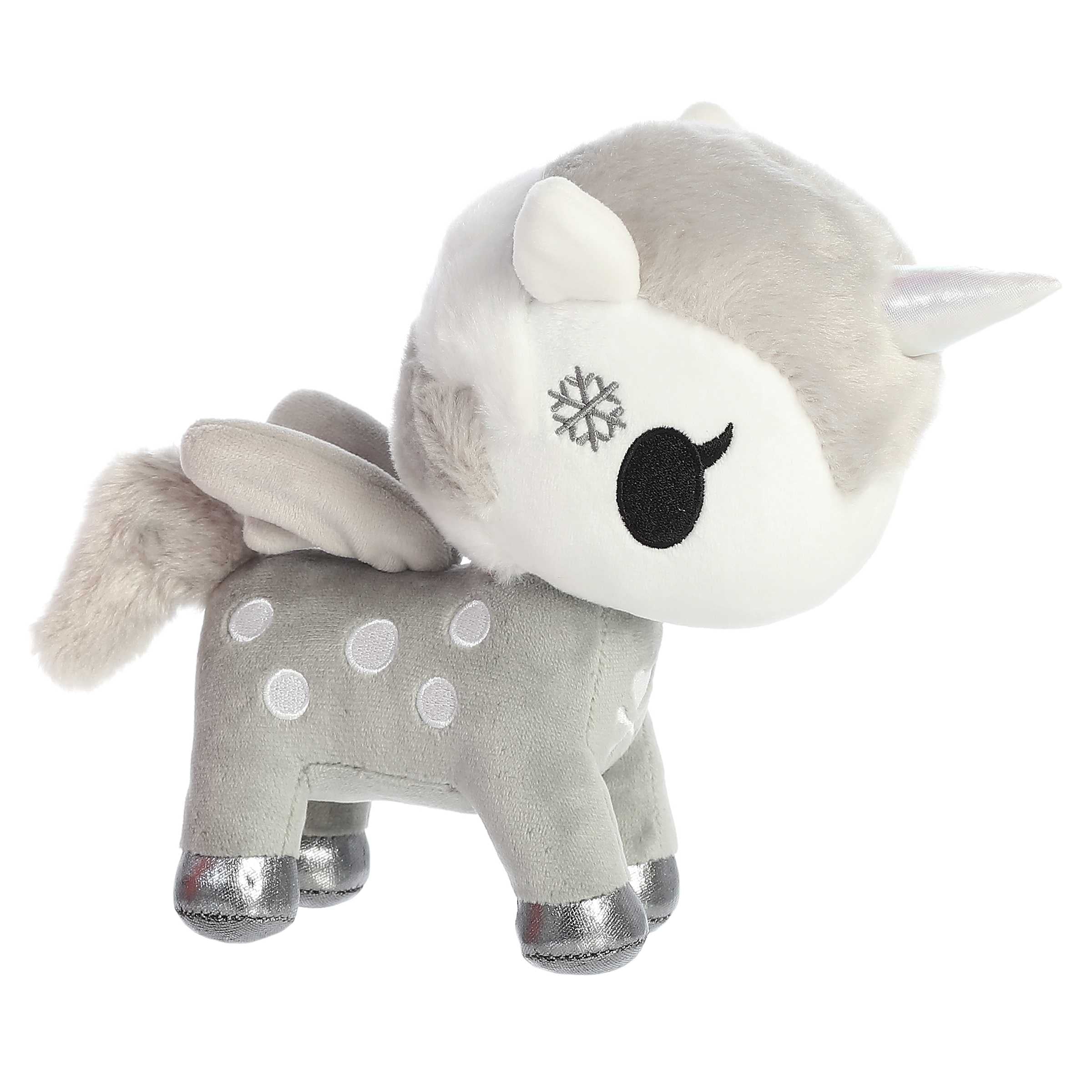Aurora® - ©tokidoki - 7.5 Toki Mochi Sky Unicorno - Snowballs、mySite、g9winljtr