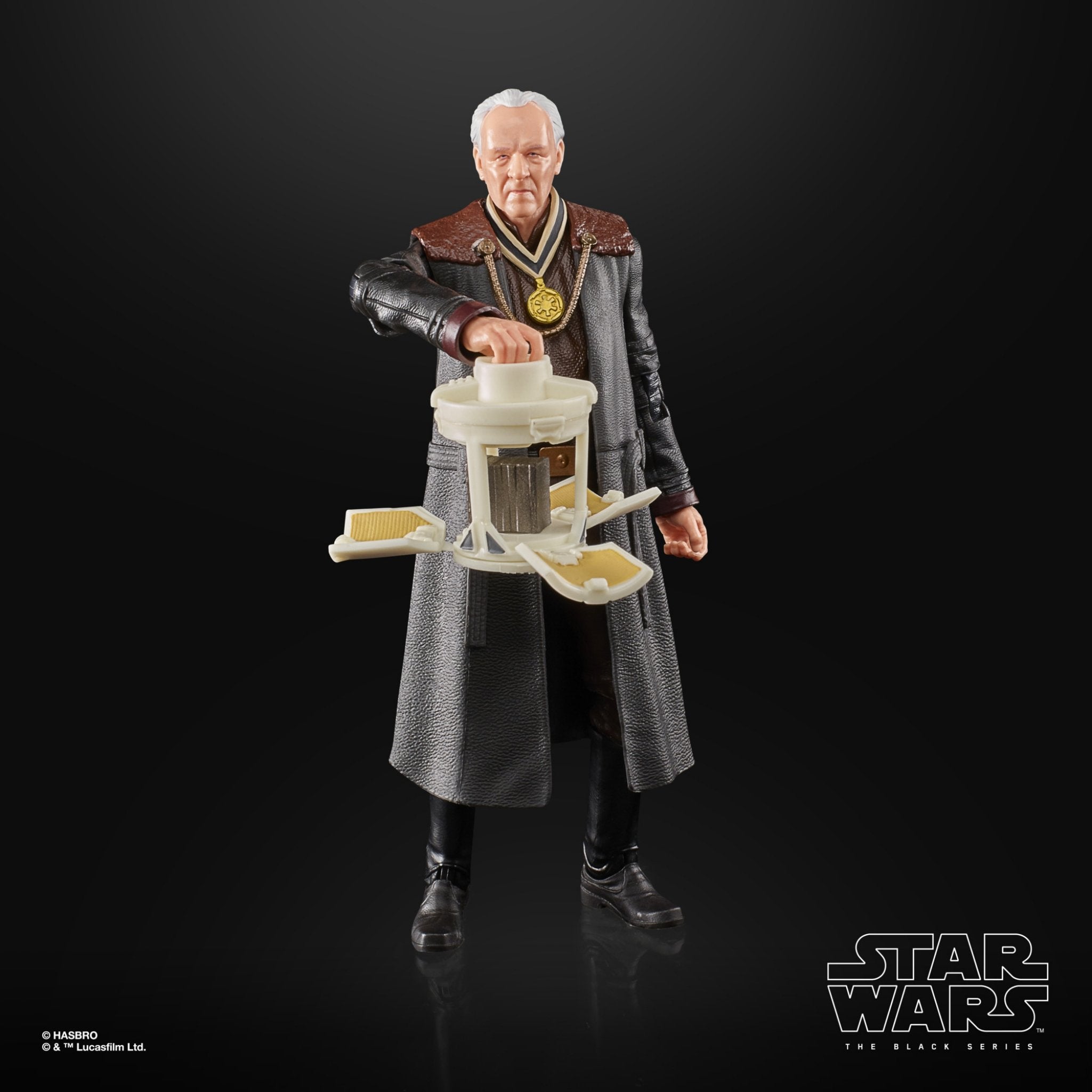 Star Wars: The Black Series 6 The Client (The Mandalorian)、mySite、hgirdovlk
