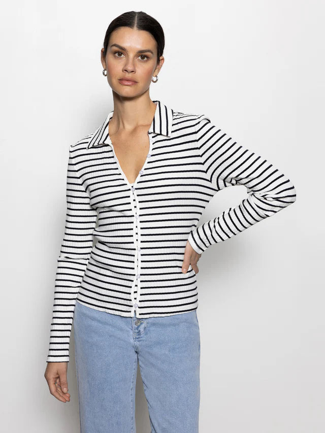 Sanctuary Daydreamer Knit Shirt - Final Sale、mySite、noshort