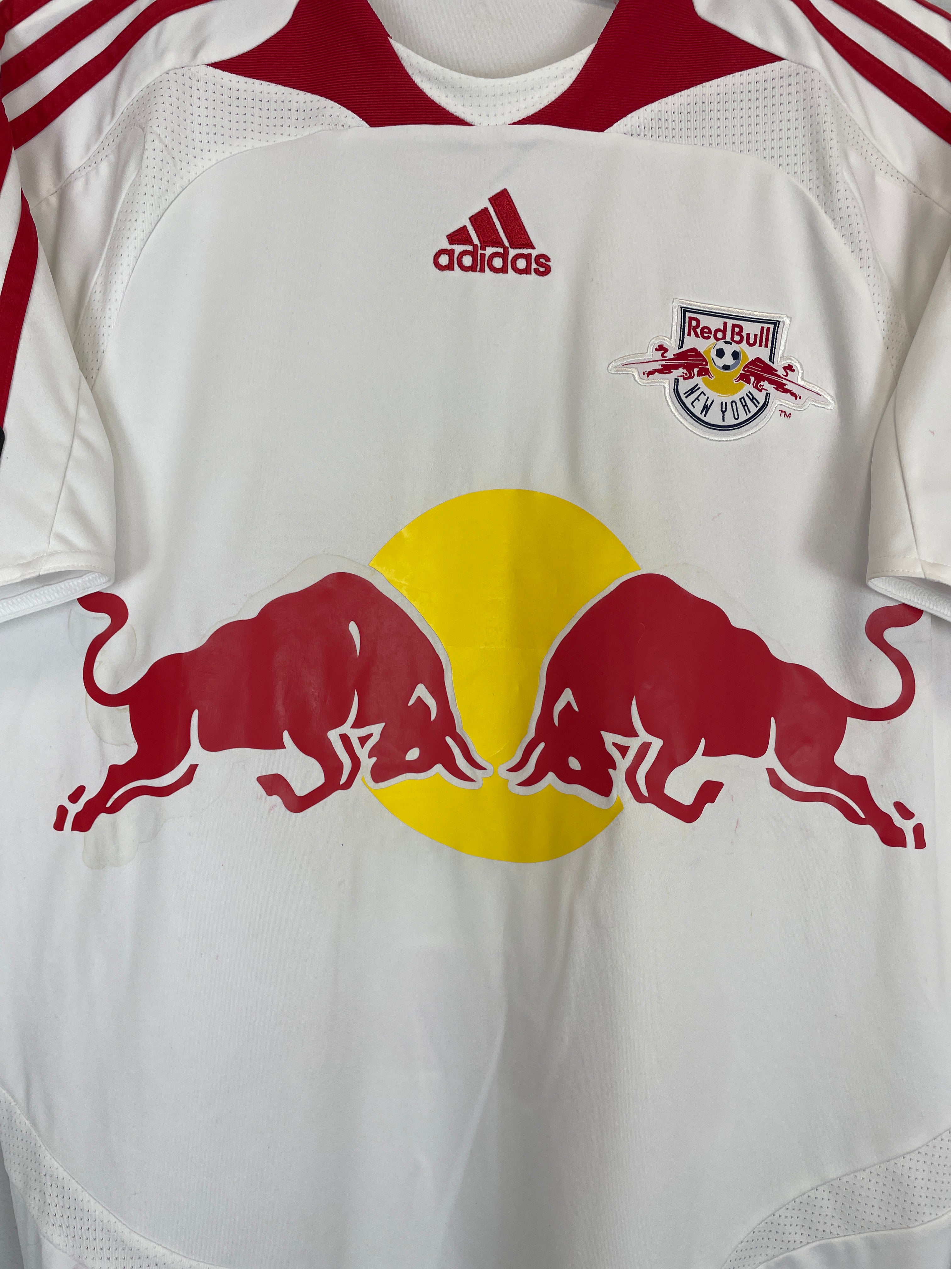 2007/08 RED BULL SALZBURG HOME SHIRT (M) ADIDAS、mySite、sh2007/08 RED BULL SALZBURG HOME SHIRT (M) ADIDAS、mySite、glenpowelloop_name