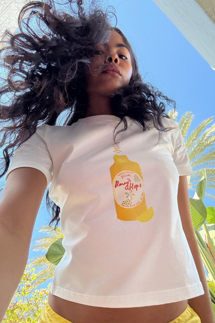 Honey Hops Baby T-Shirt、mySite、solidvoid