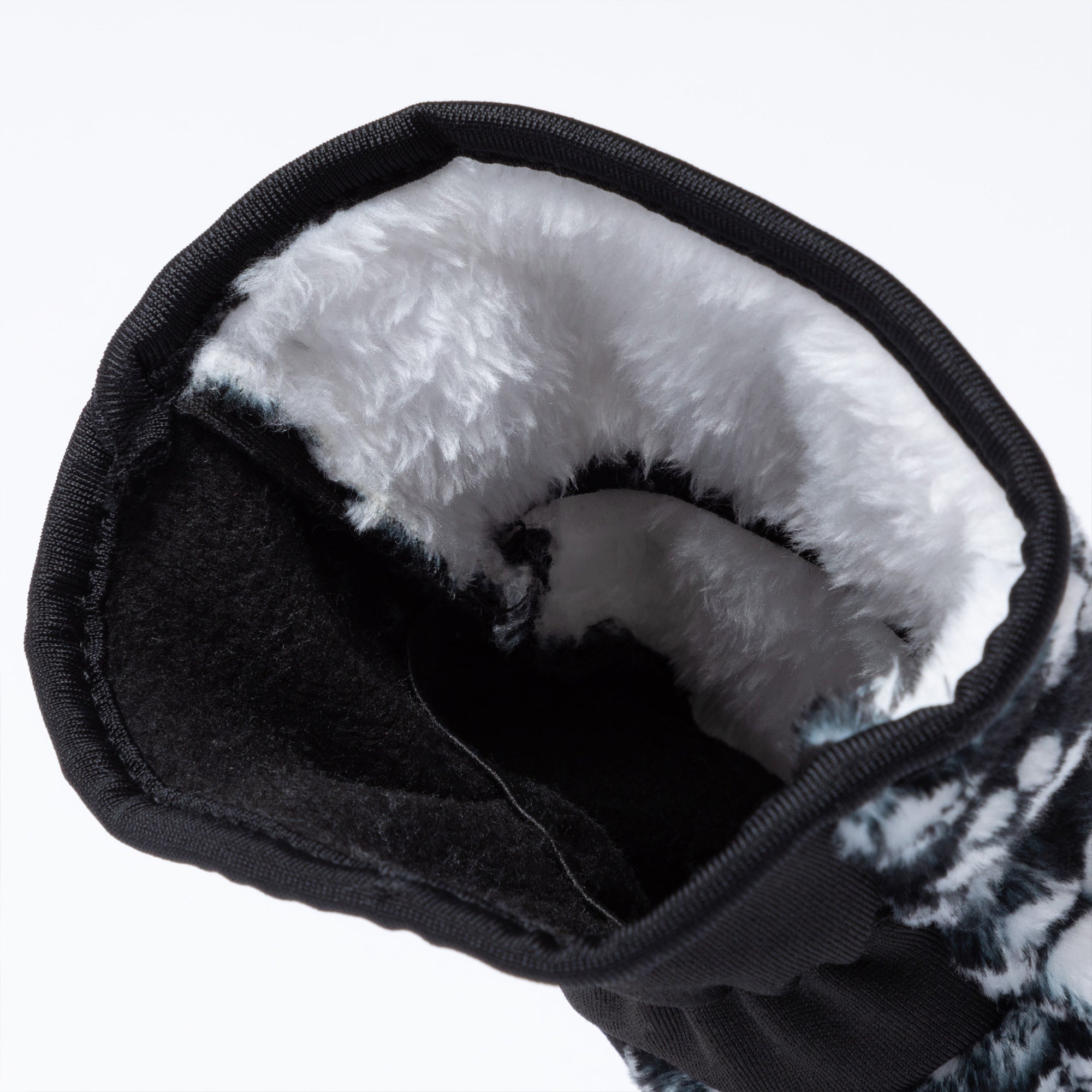 Super Cozy Paw Print Touch Screen Gloves、mySite、camillekostekn