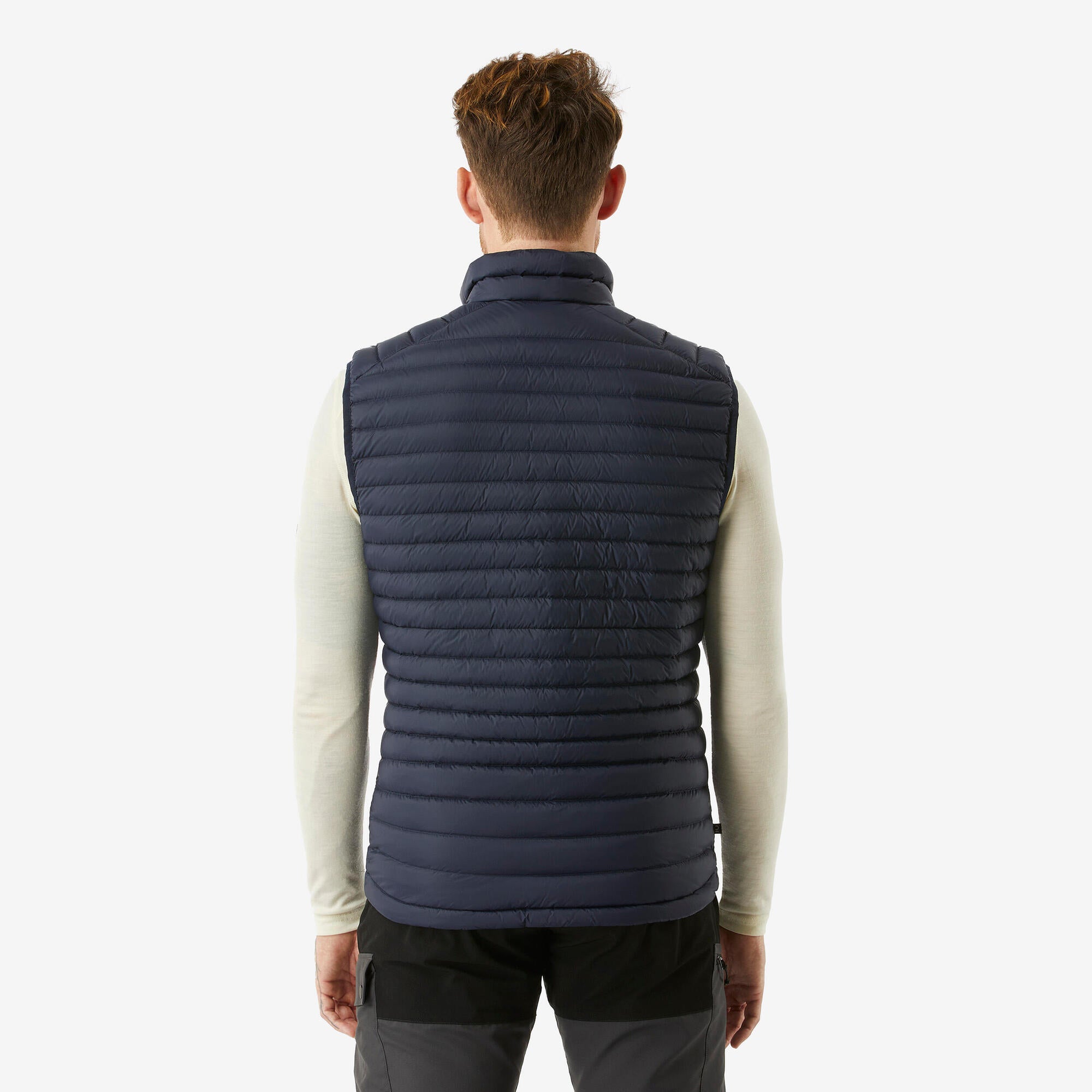 Forclaz Men's MT100 Down Vest、mySite、shForclaz Men's MT100 Down Vest、mySite、glenpowelloop_name