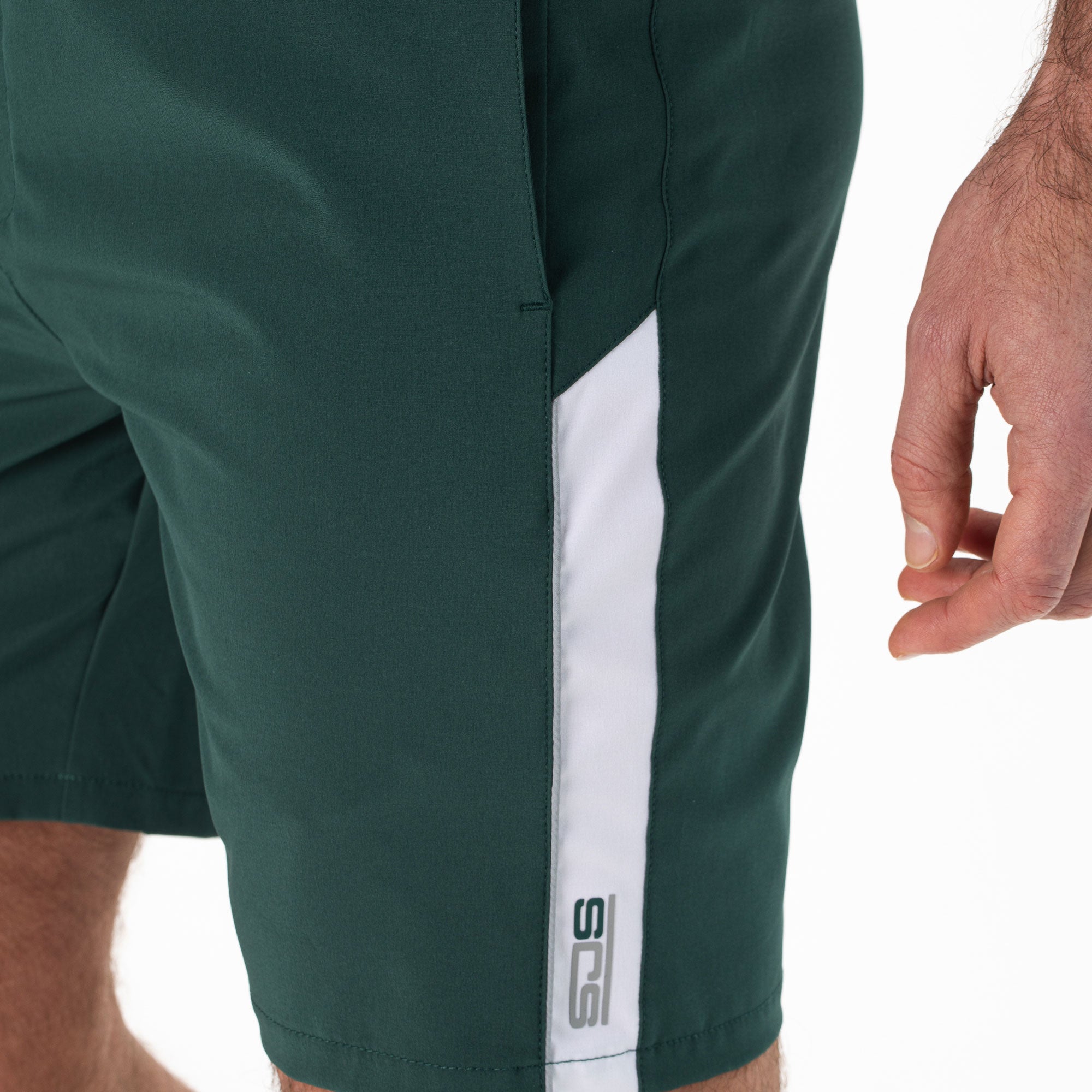 Sjeng Sports Evron Men's Tennis Shorts、mySite、neckold
