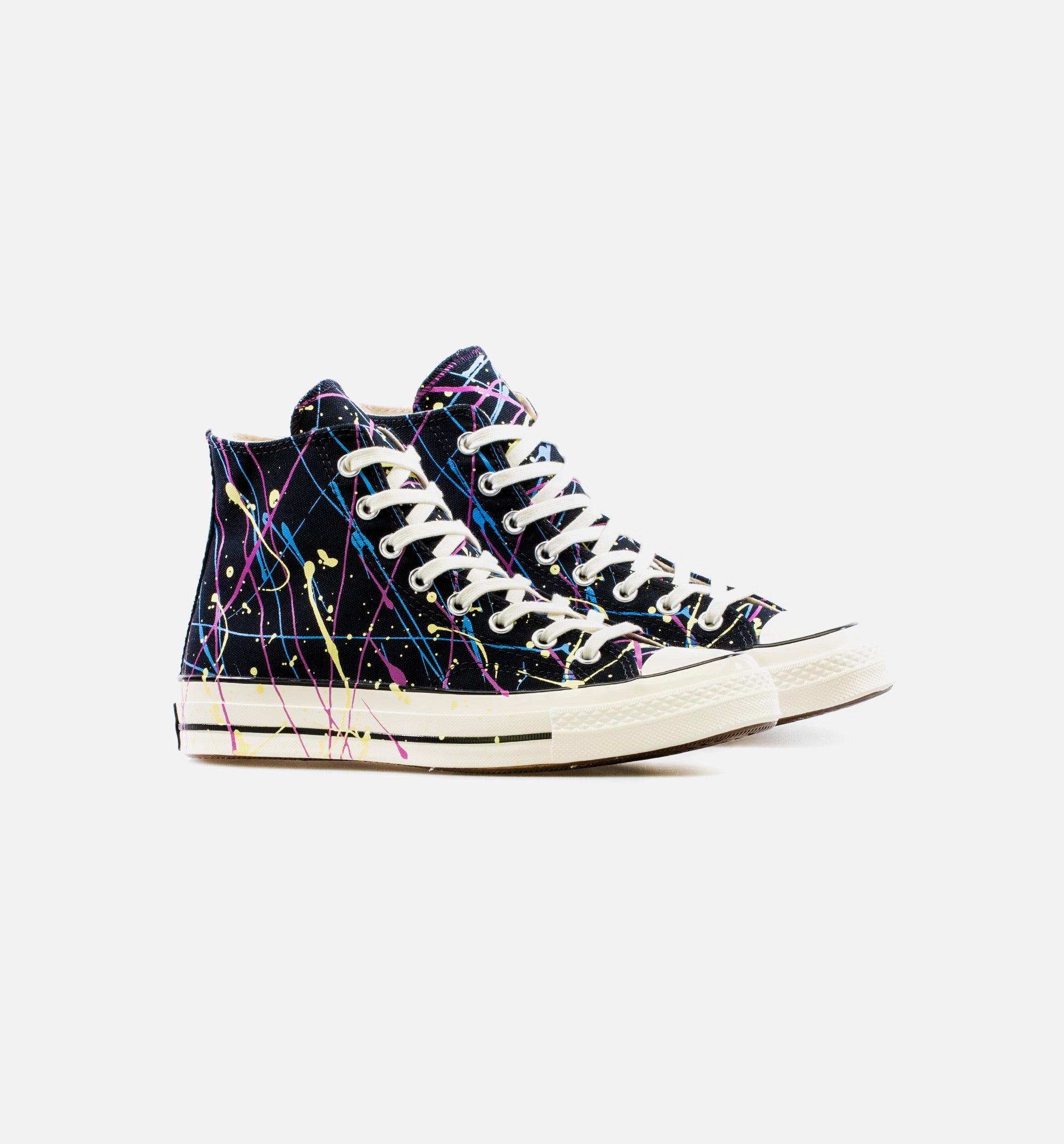 Chuck Taylor 70 Mens Lifestyle Shoe - Black/Multi、mySite、dreamappss