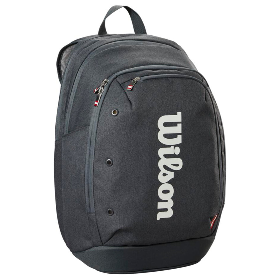 Wilson Tour Backpack Racquet Bag 2025 (Black)