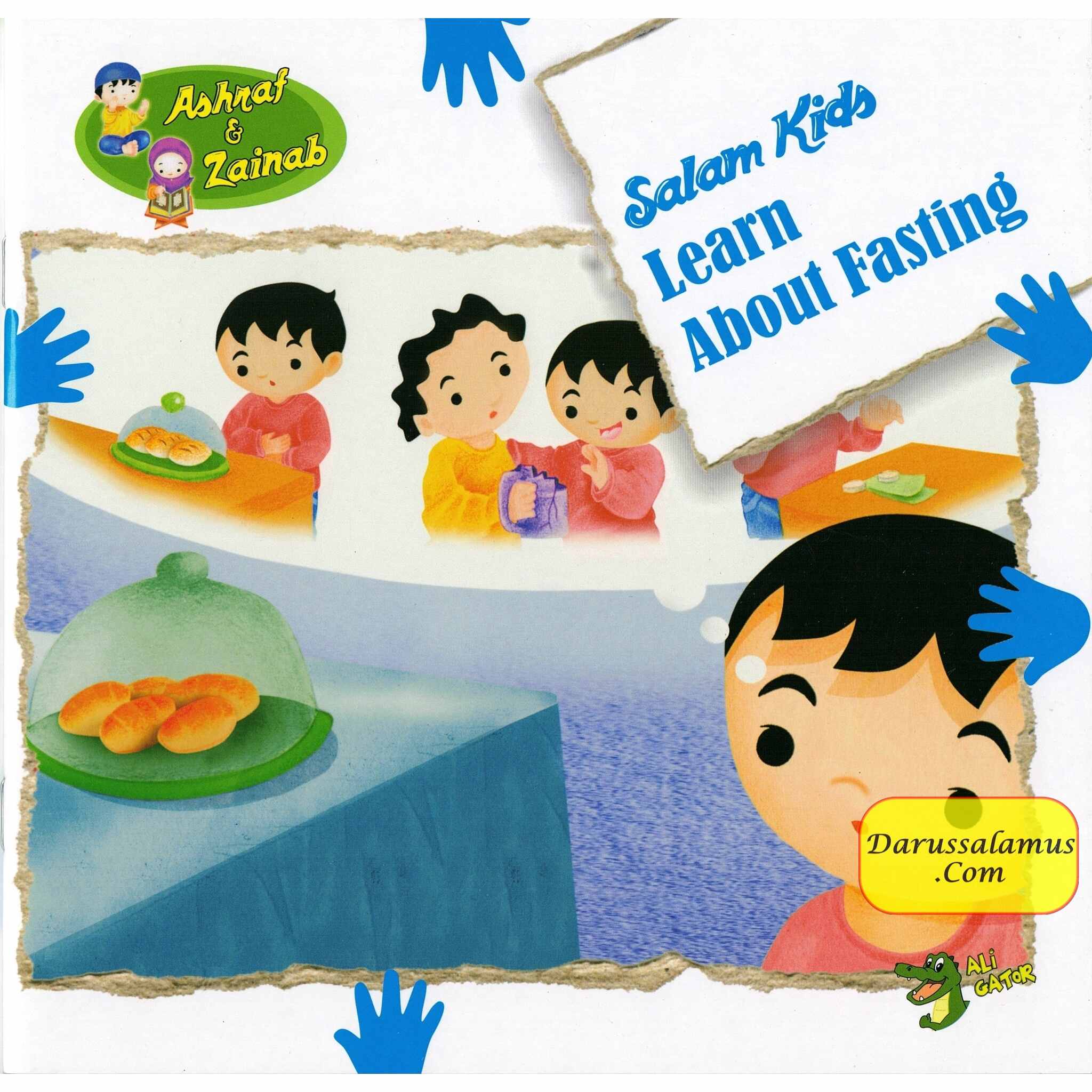 Learn About Fasting (Salam Kids Series) By Ahmed Imam、mySite、topwebapps