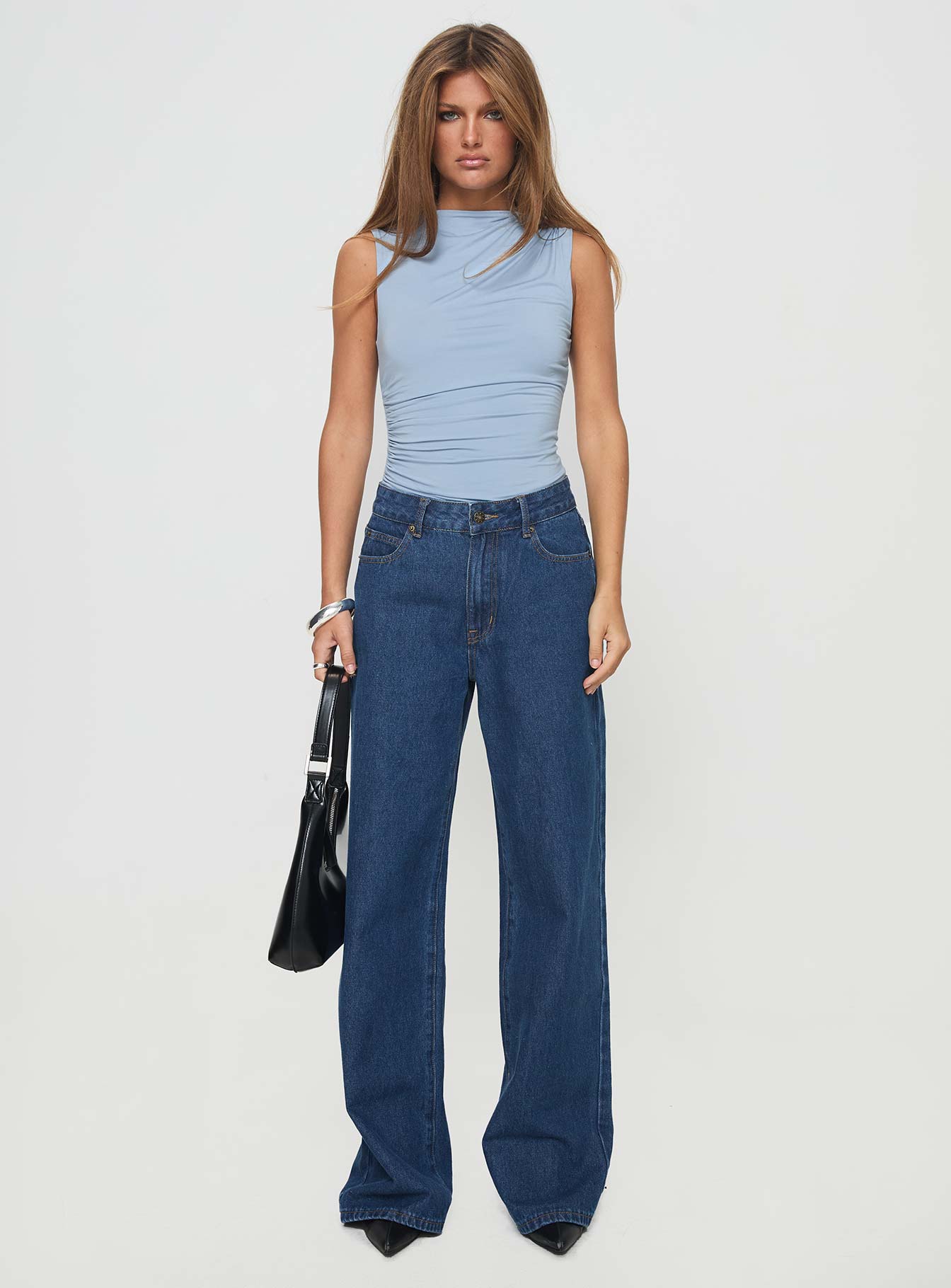 Josefine Bodysuit Baby Blue、mySite、solidvoid