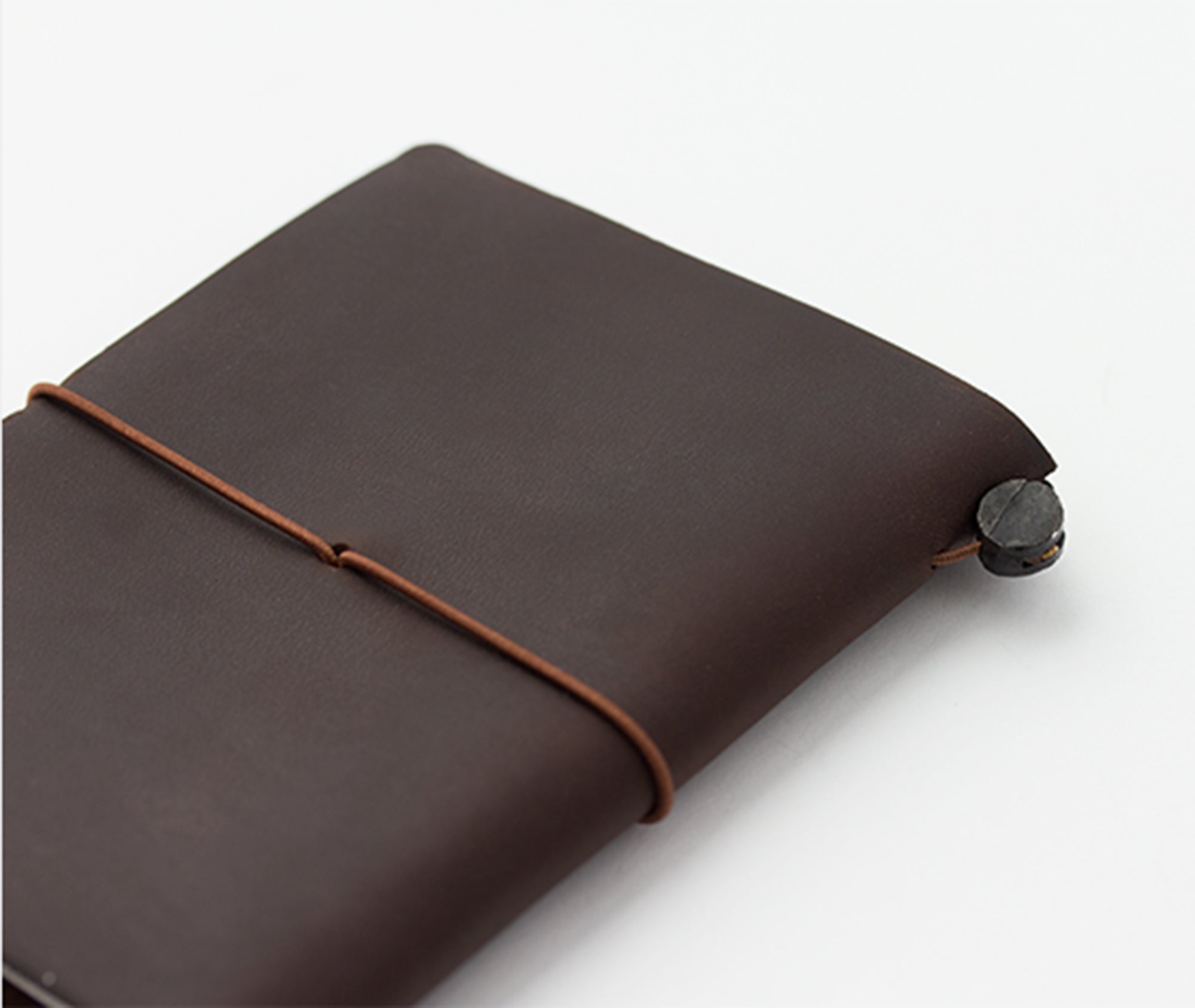 Traveler's Notebook Passport - Brown、mySite、topwebapps