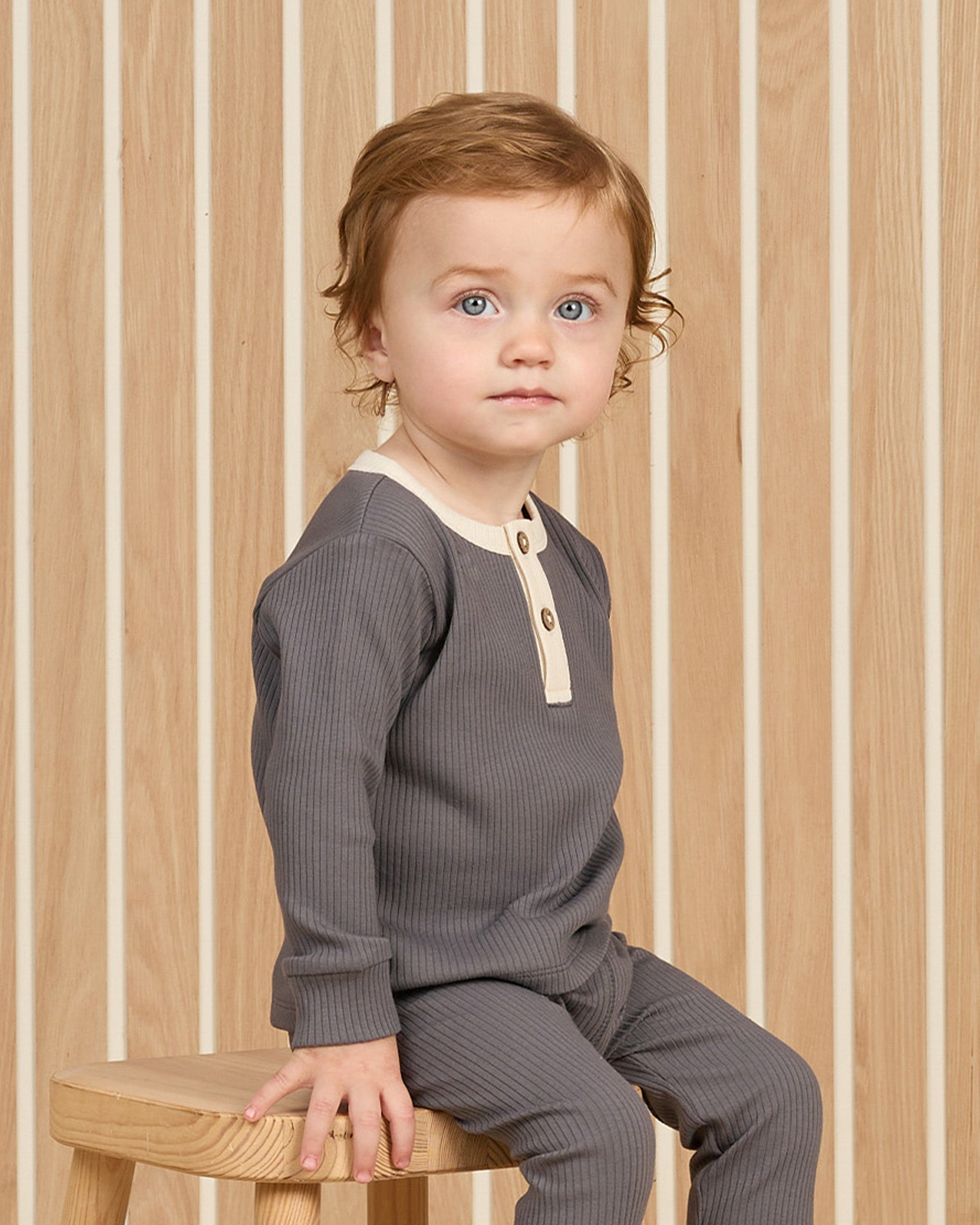  Ribbed Legging || Indigo、mySite、layawaytickets