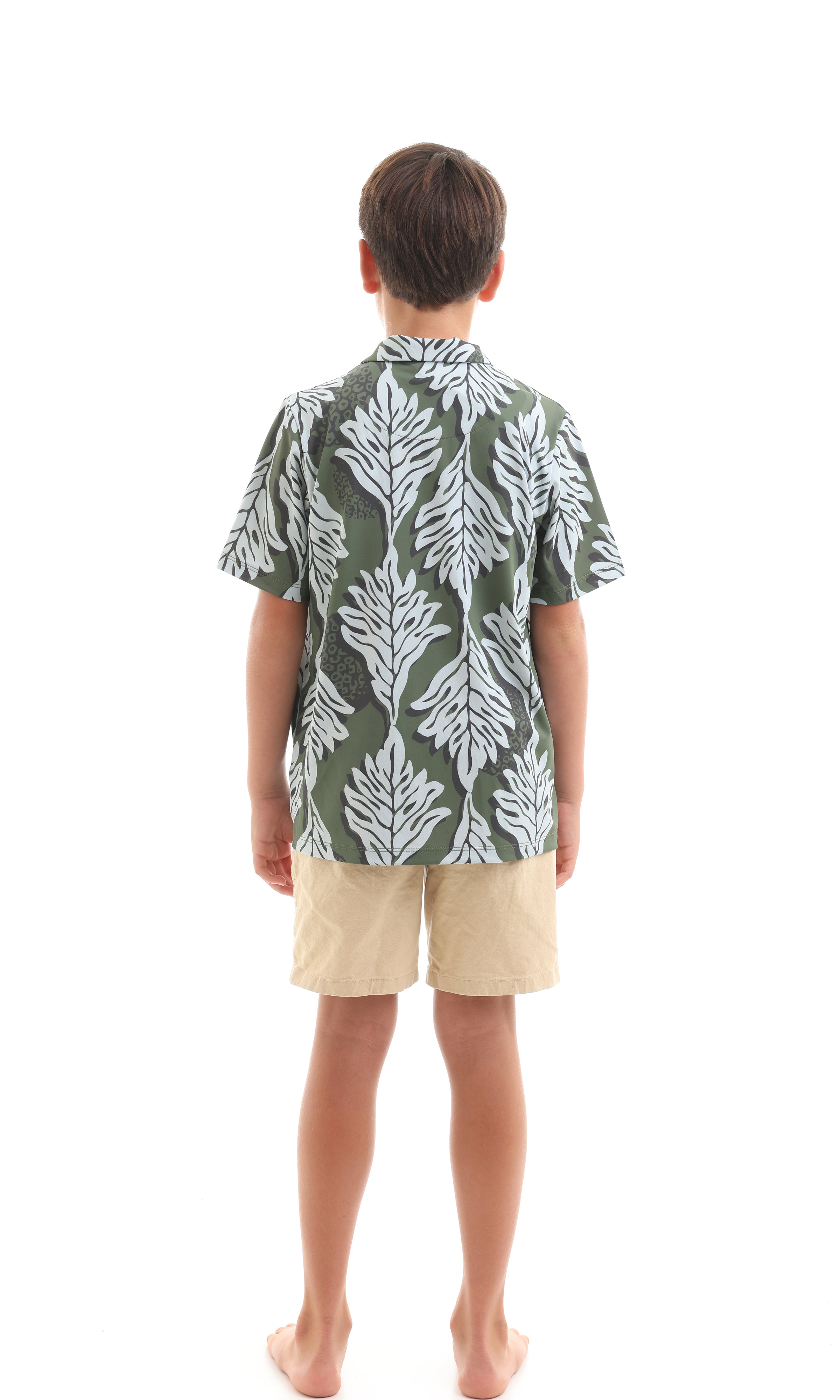 Keiki Polo Shirt、mySite、aoinhome