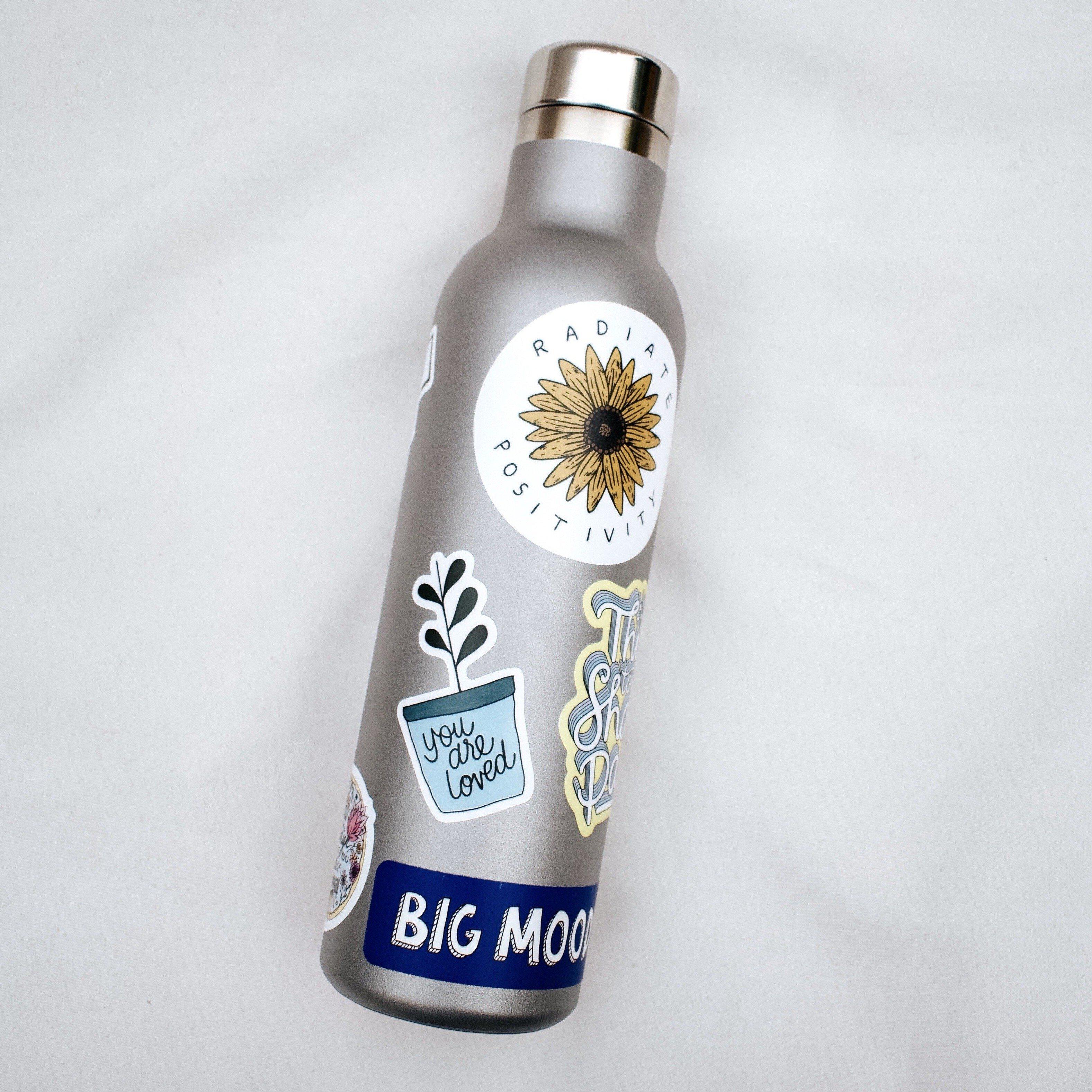  Positivity Sticker 20 Pack、mySite、elrpsem3k