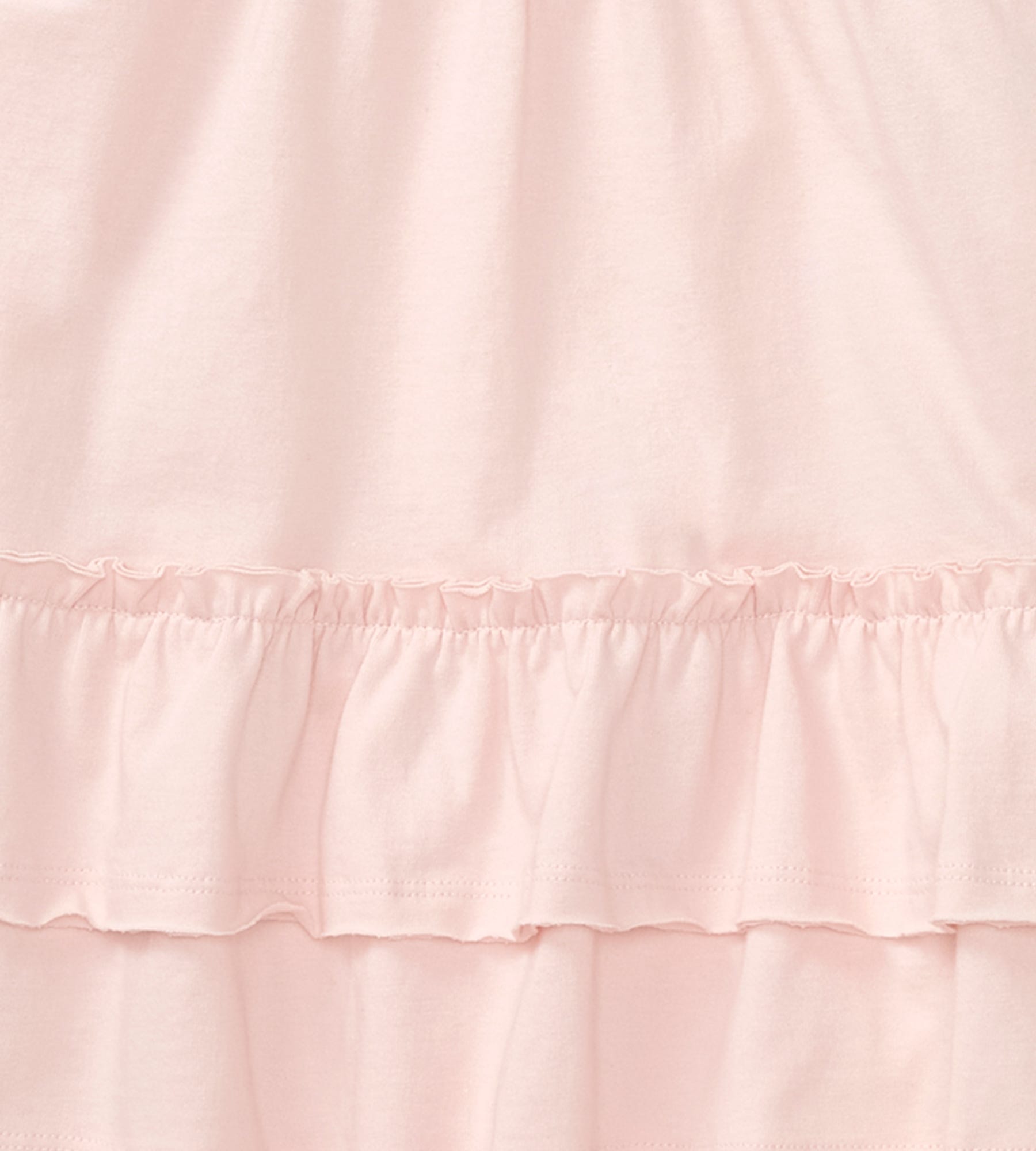 Organic Cotton Ruffle Pink Dress、mySite、g9winljtr