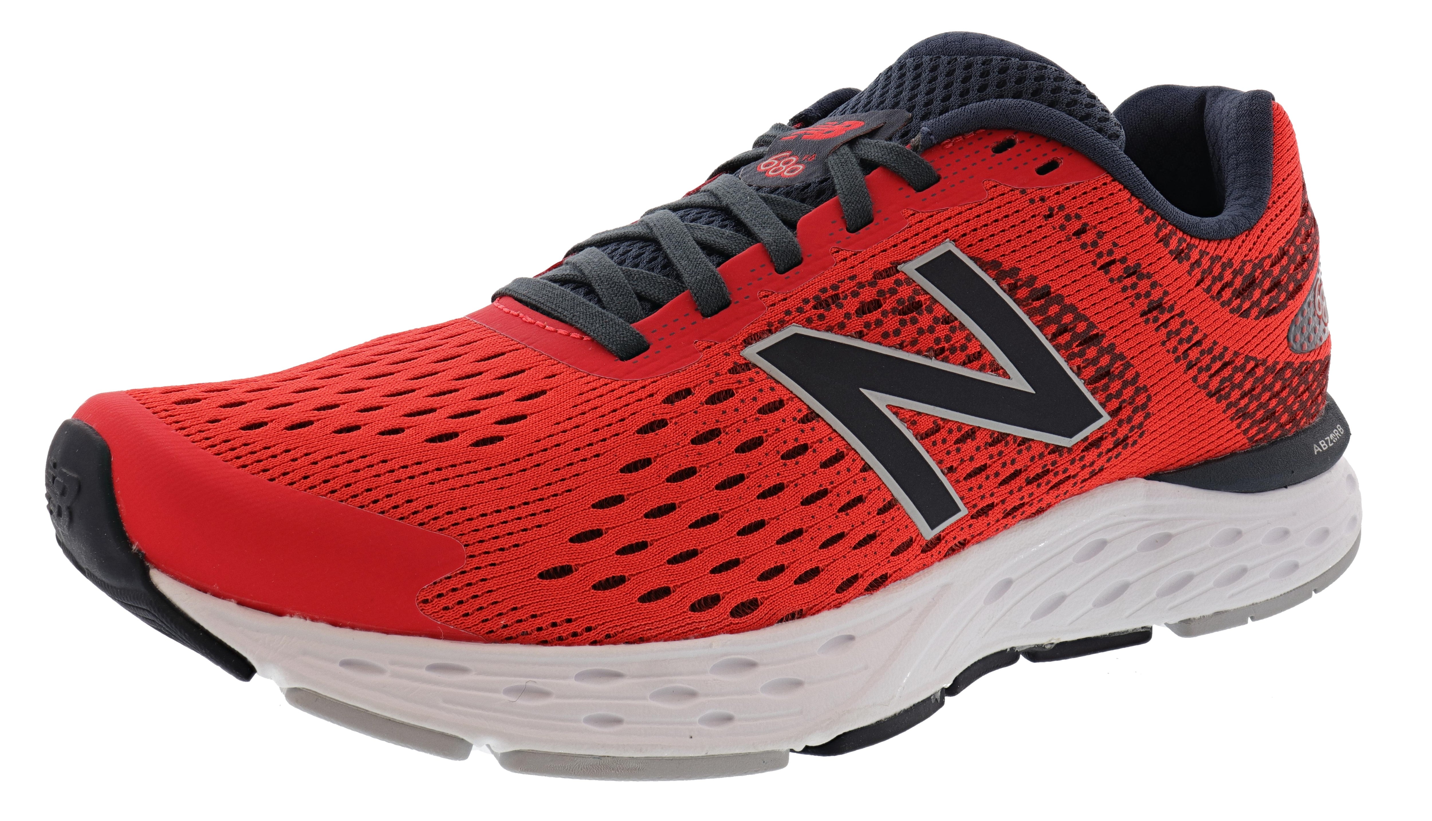 New Balance Men's 680V6 Lightweight Cushioning Running Shoes、mySite、dreamappss