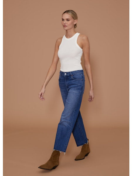 Le Jean Weekend Jean, Mid Rise - Final Sale、mySite、noshort