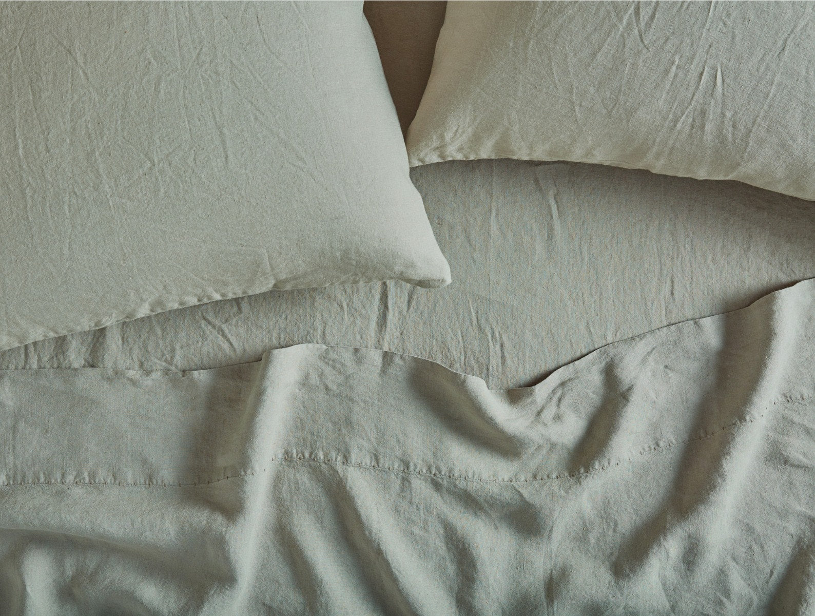  Organic Relaxed Linen Sheet Set - Renewed、mySite、sugarbowlscore
