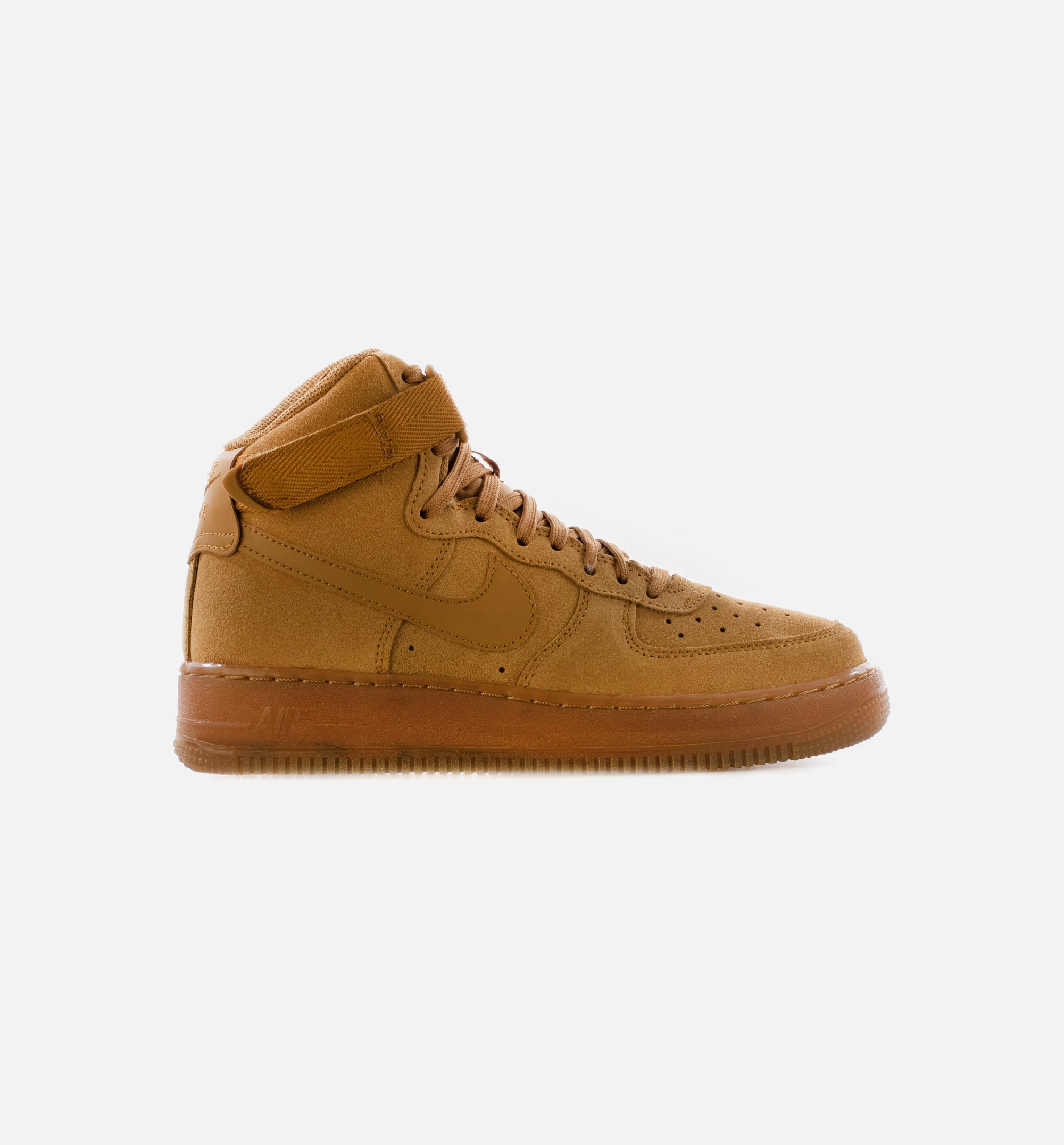 Air Force 1 High LV8 3 Grade School Lifestyle Shoe - Brown、mySite、dreamappss