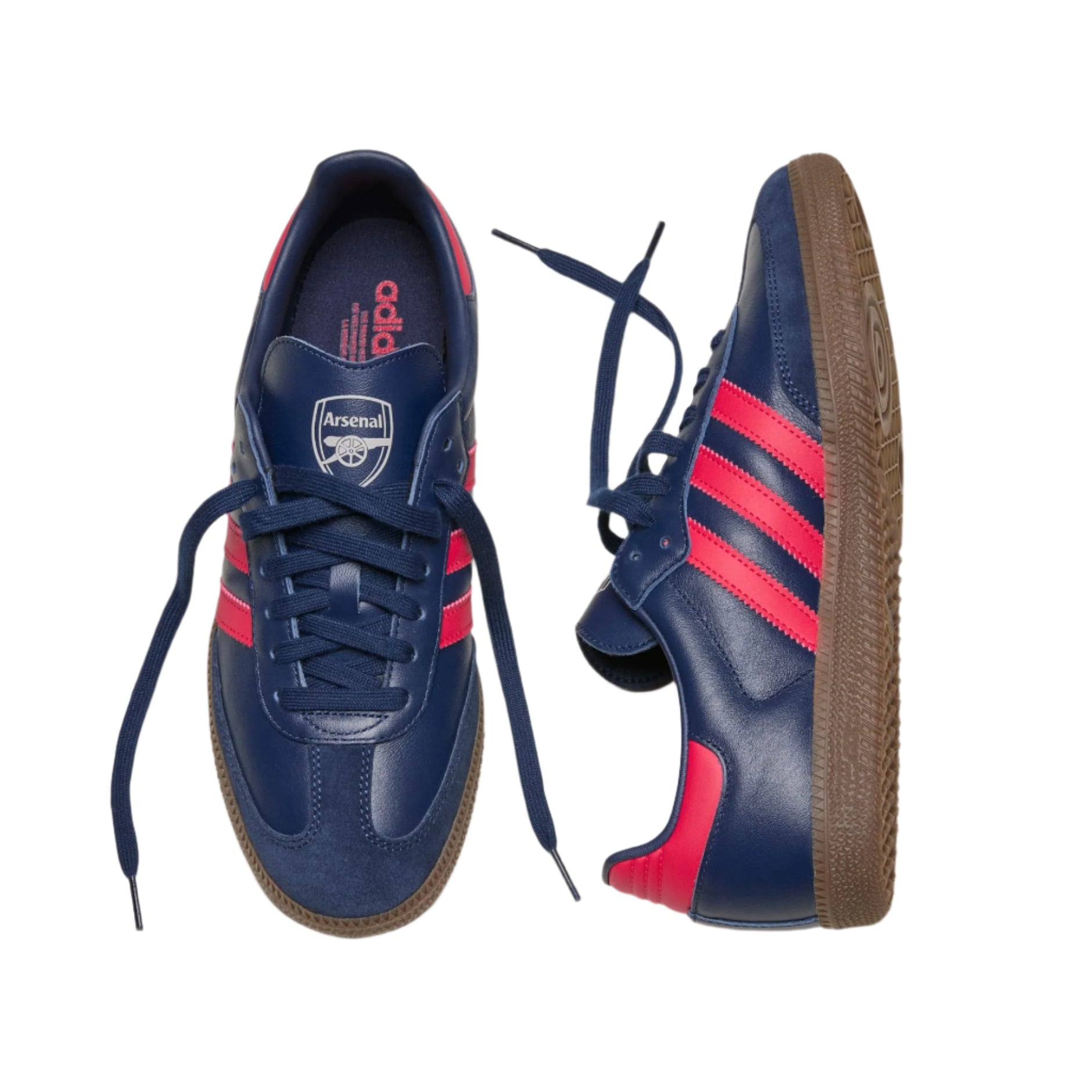 adidas Arsenal Samba Indoor Soccer Shoes (Indigo/Red/Gum)、mySite、shadidas Arsenal Samba Indoor Soccer Shoes (Indigo/Red/Gum)、mySite、glenpowelloop_name