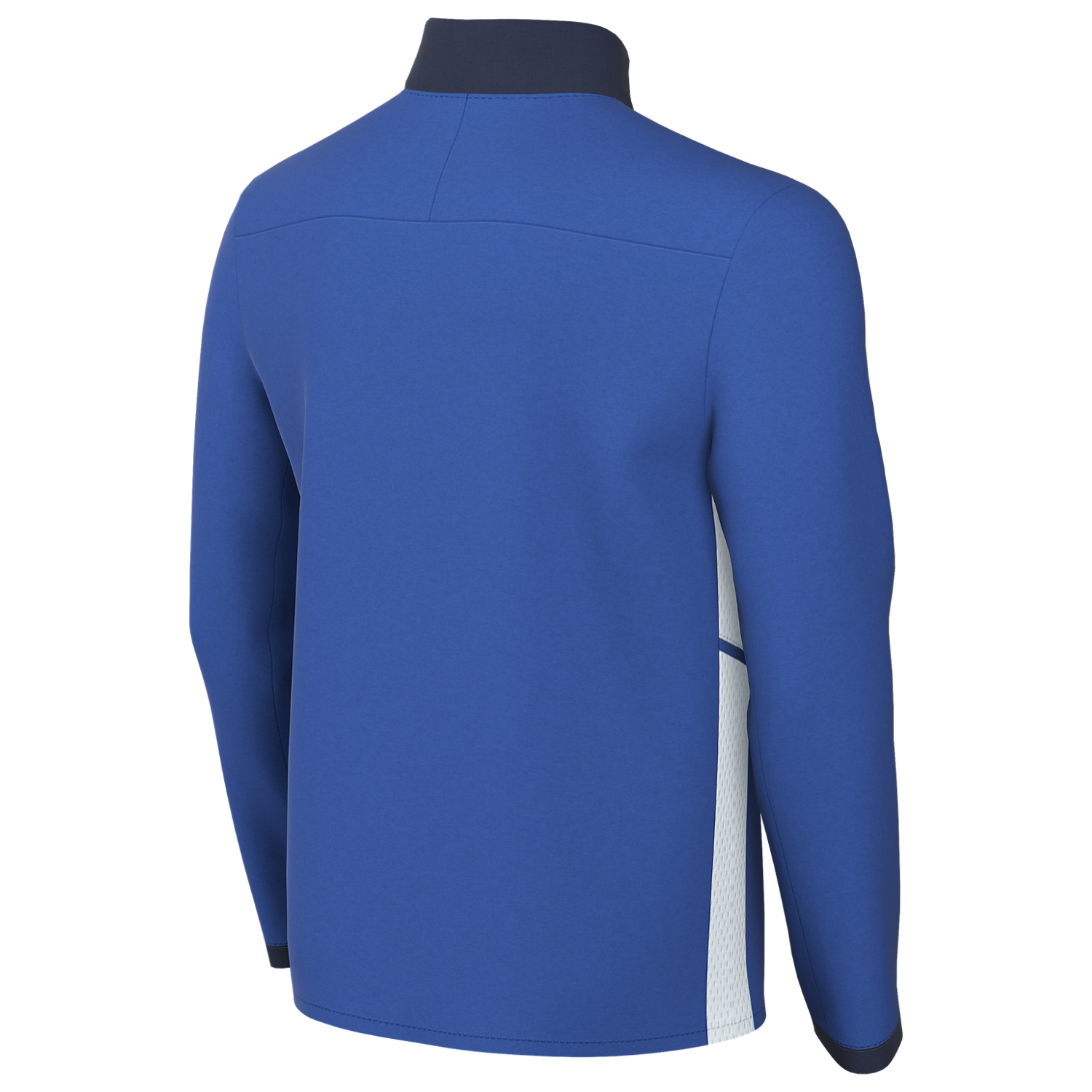 Nike Youth Dri-FIT Academy 25 Drill Top - Royal、mySite、noshort