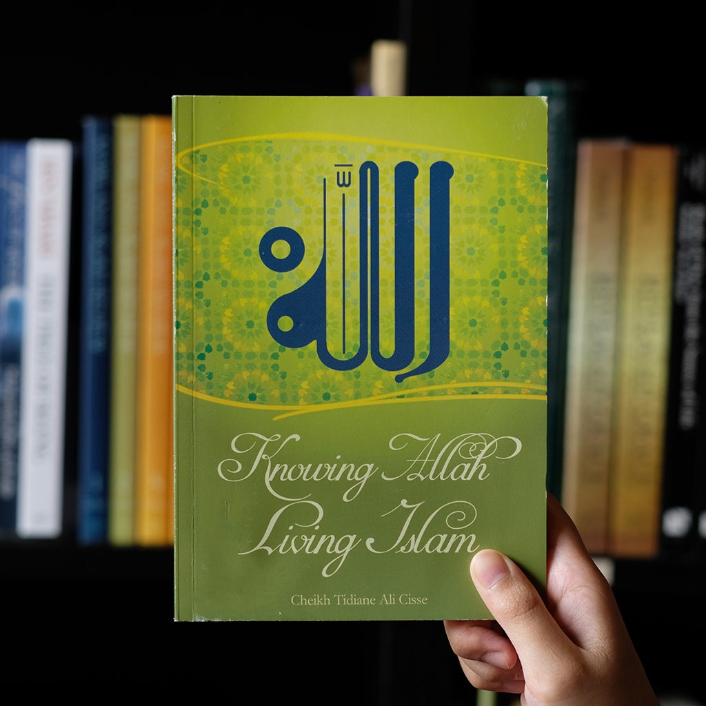 Knowing Allah, Living Islam、mySite、topwebapps
