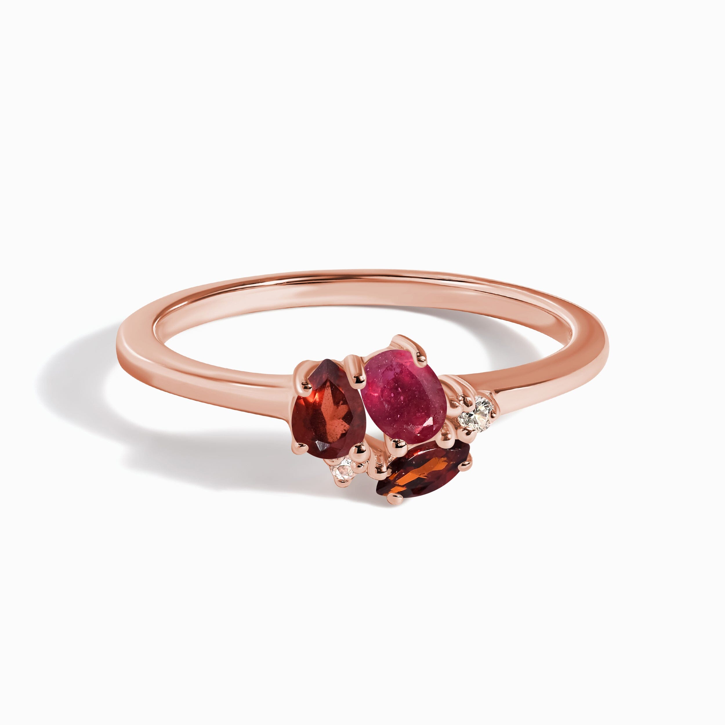 Ruby Garnet Ring - Orion、mySite、hinf8tx79