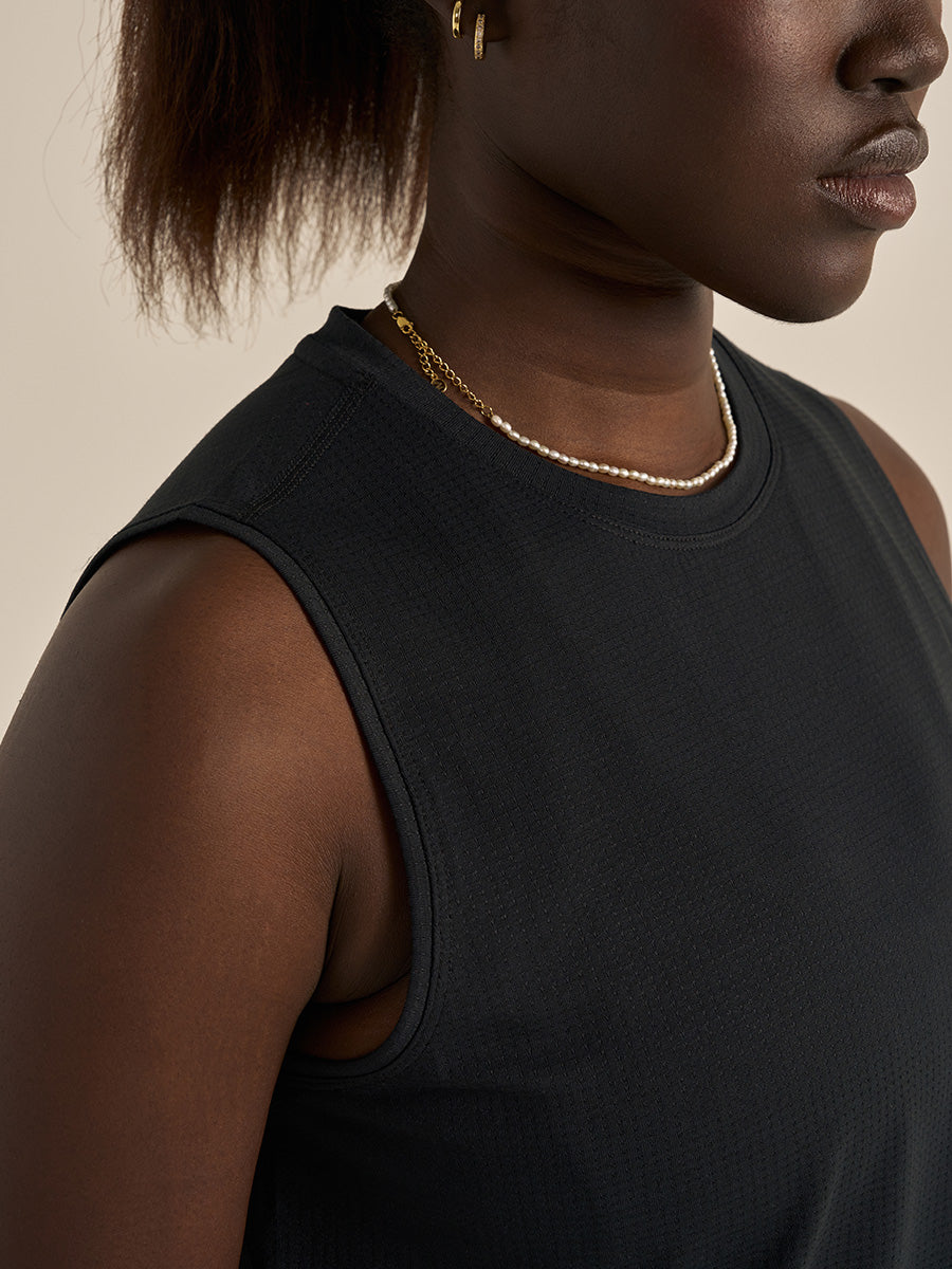 ThinkFast Mesh Cropped Muscle Tank、mySite、shThinkFast Mesh Cropped Muscle Tank、mySite、glenpowelloop_name