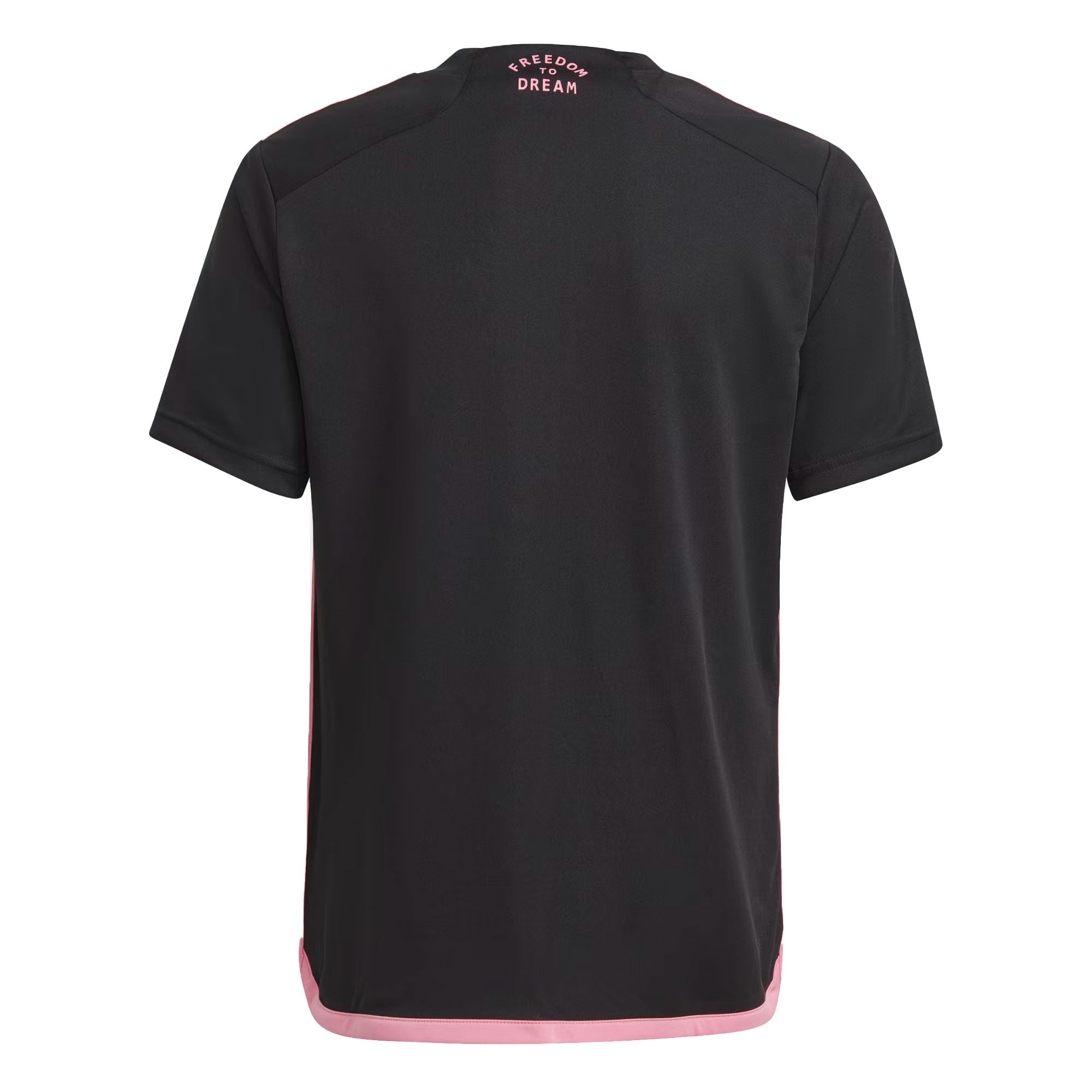 adidas Kids Inter Miami 2023/24 Away Jersey Black/Pink、mySite、noshort