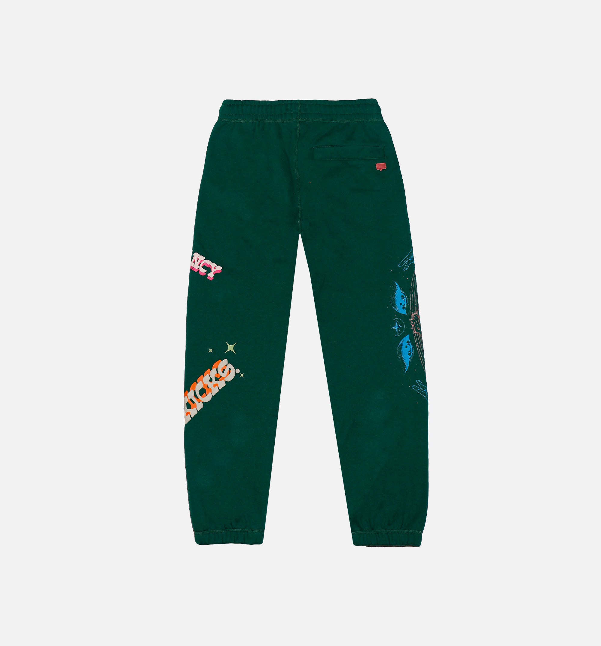 No Vacancy Fleece Jogger Mens Pant - Green、mySite、dreamappss
