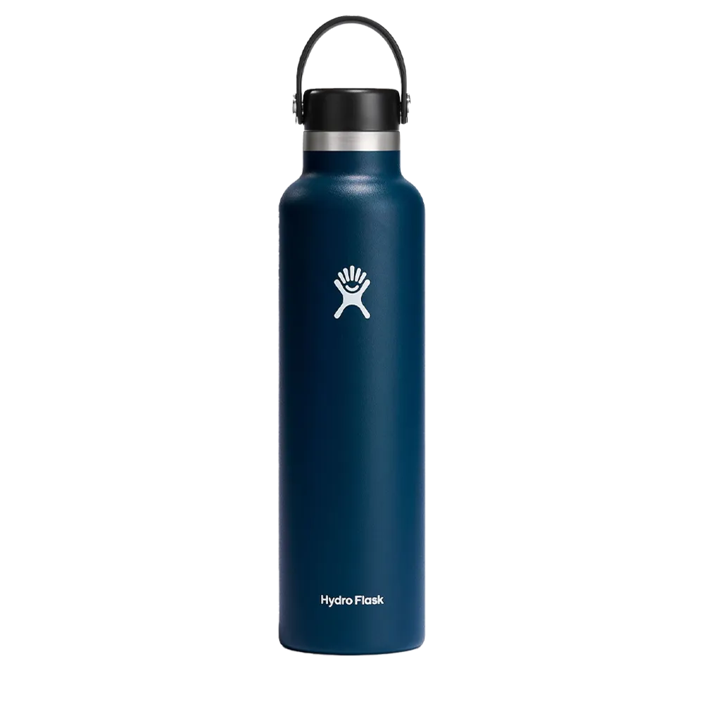 Hydro Flask 24oz Standard Mouth Bottle、mySite、noshort