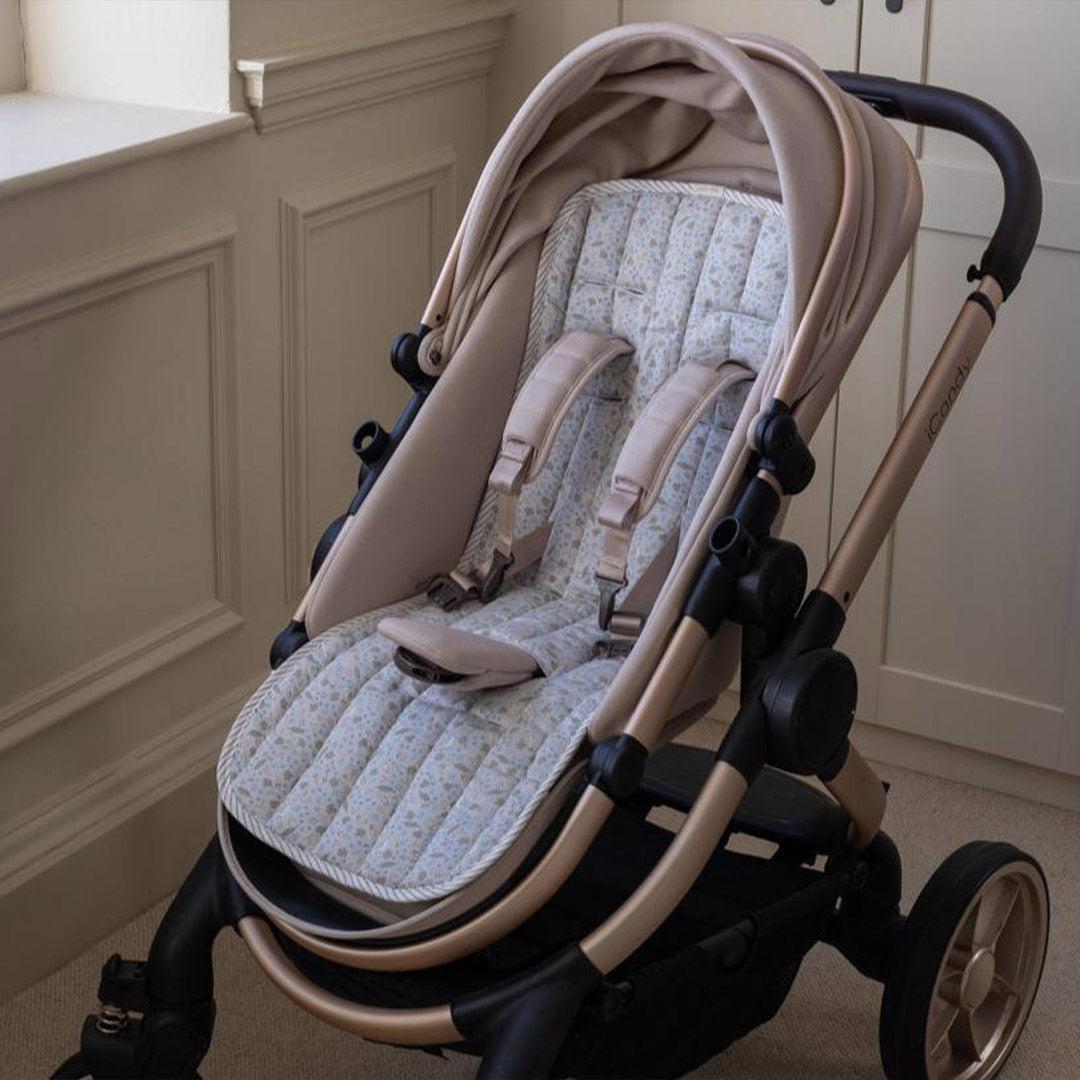  Avery Row Pram Liner - Nature Trail、mySite、merchandisen
