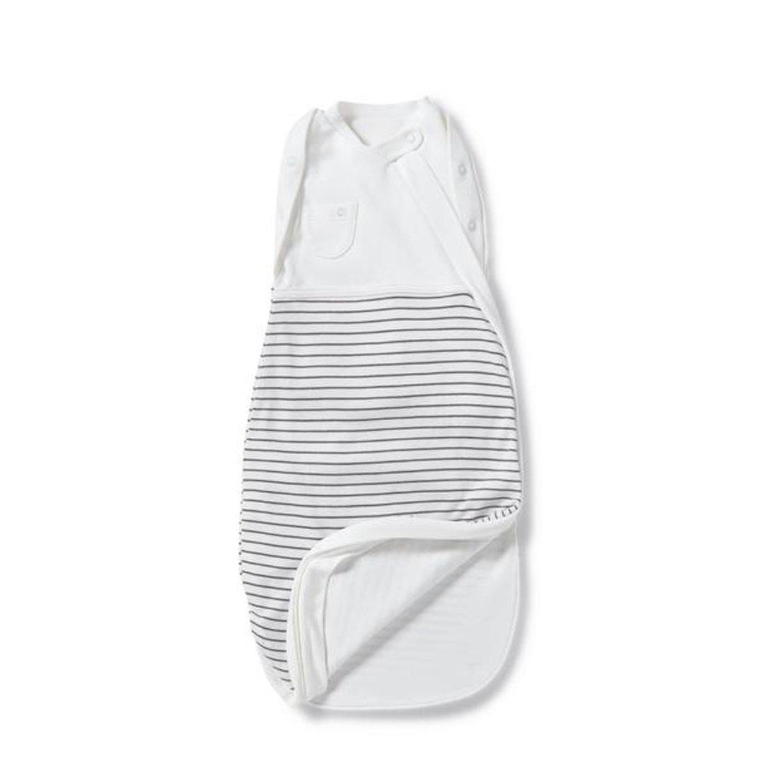  MORI Swaddle Bag - Grey Stripe、mySite、merchandisen