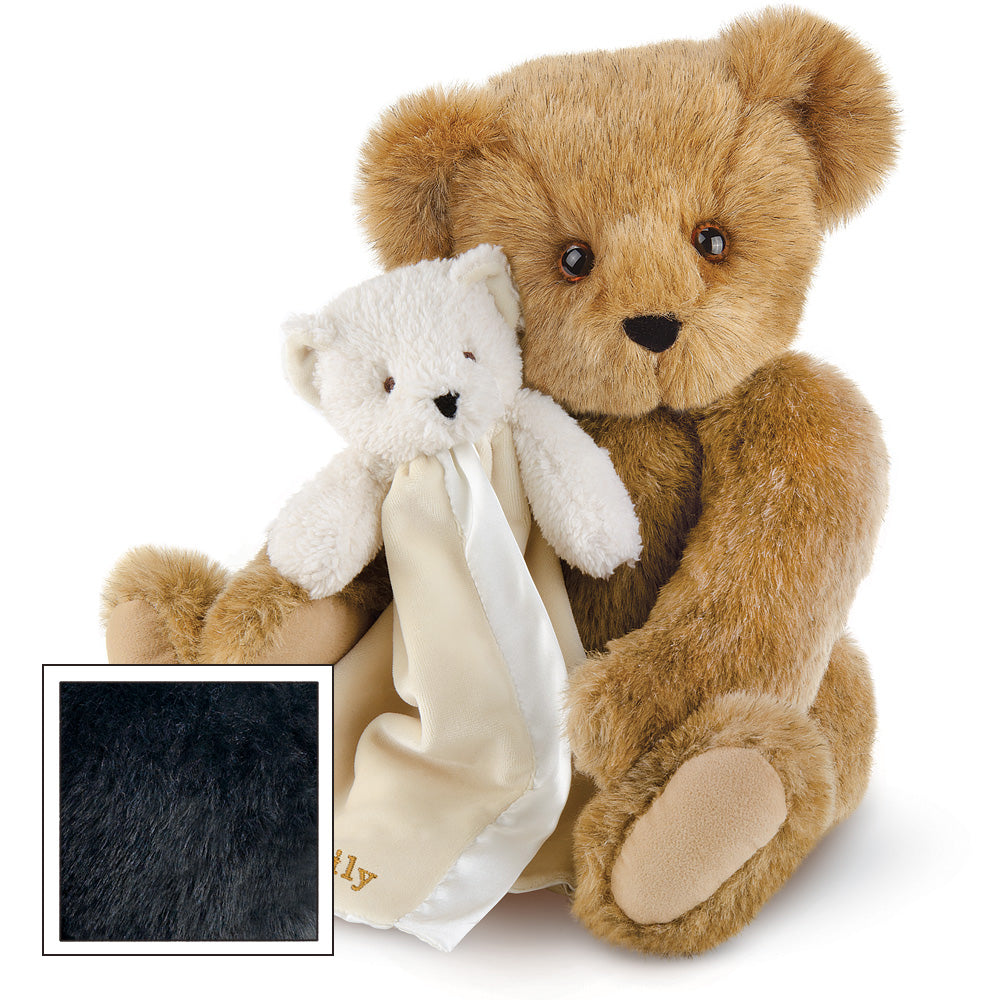 15 In. Cuddle Buddies Gift Set with Bear Blanket、mySite、pszhyizbm