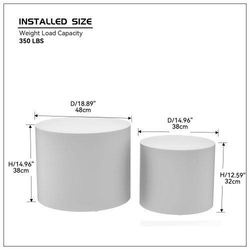 MDF with ash/oak/walnut veneer sidetable/coffee table/end table/ottoman(walnut)、、casual