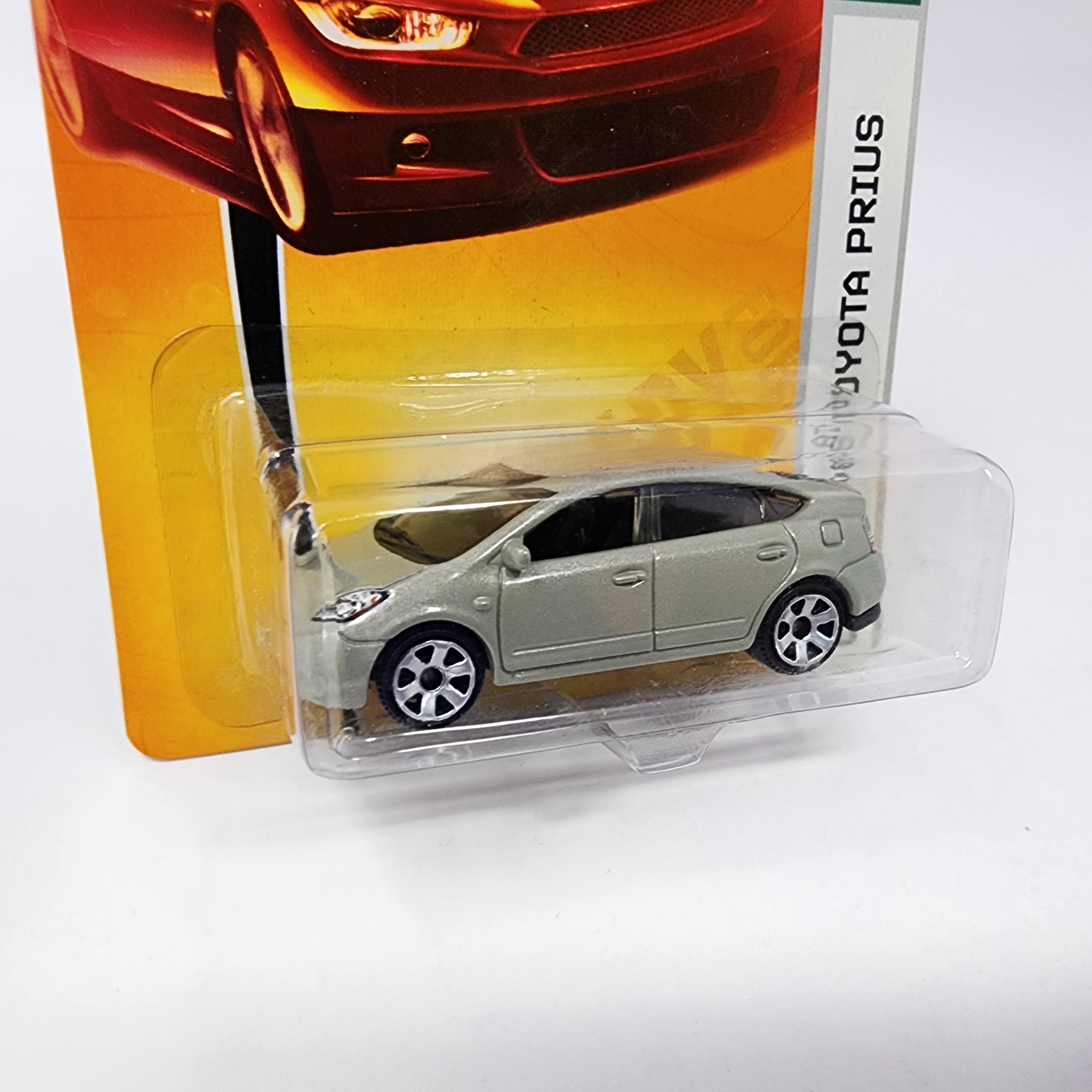 '08 Toyota Prius #25 * Tan * Matchbox Basic、mySite、hgirdovlk