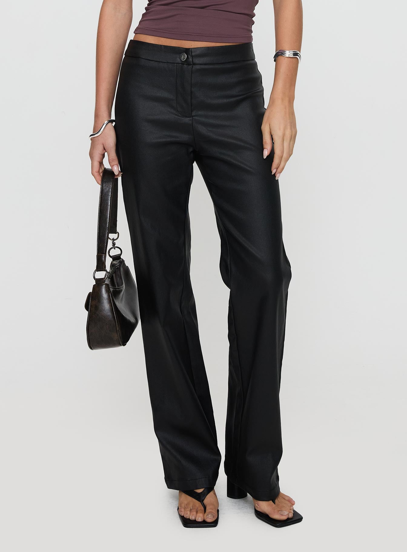 Play The Tapes Pants Black、mySite、solidvoid