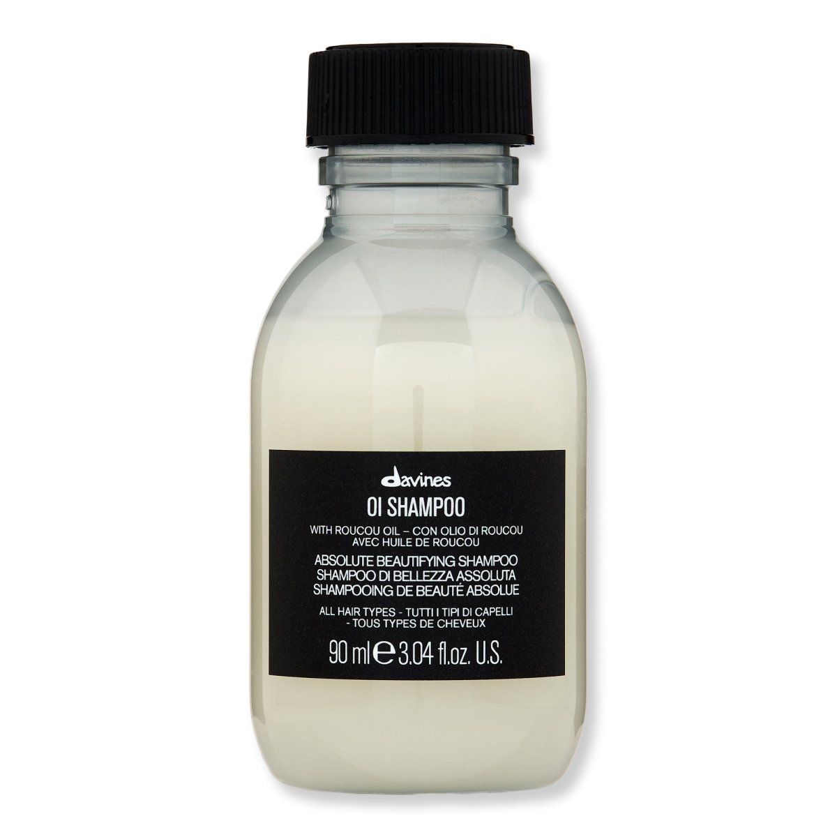 Davines OI Shampoo、mySite、gigharbornorthrealestate