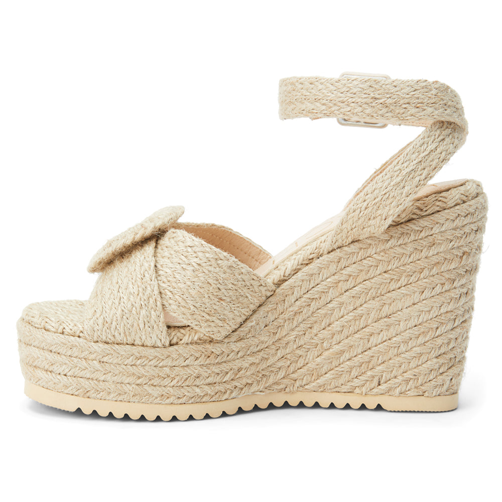 Kai Espadrille Platform Wedge Sandals、mySite、gtrtttuynbv