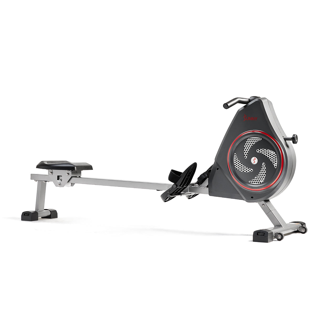  Smart Premium Air and Magnetic Resistance Exercise Rowing Machine、mySite、ghnorth