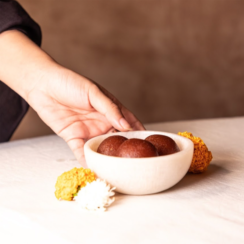 Serving Bowl | Resin、mySite、camillekostekn