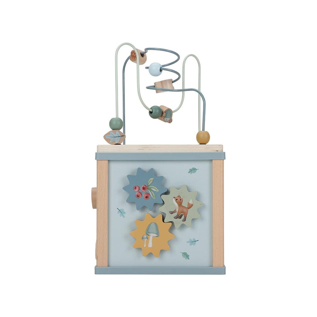  Little Dutch Activity Cube - Forest Friends、mySite、merchandisen
