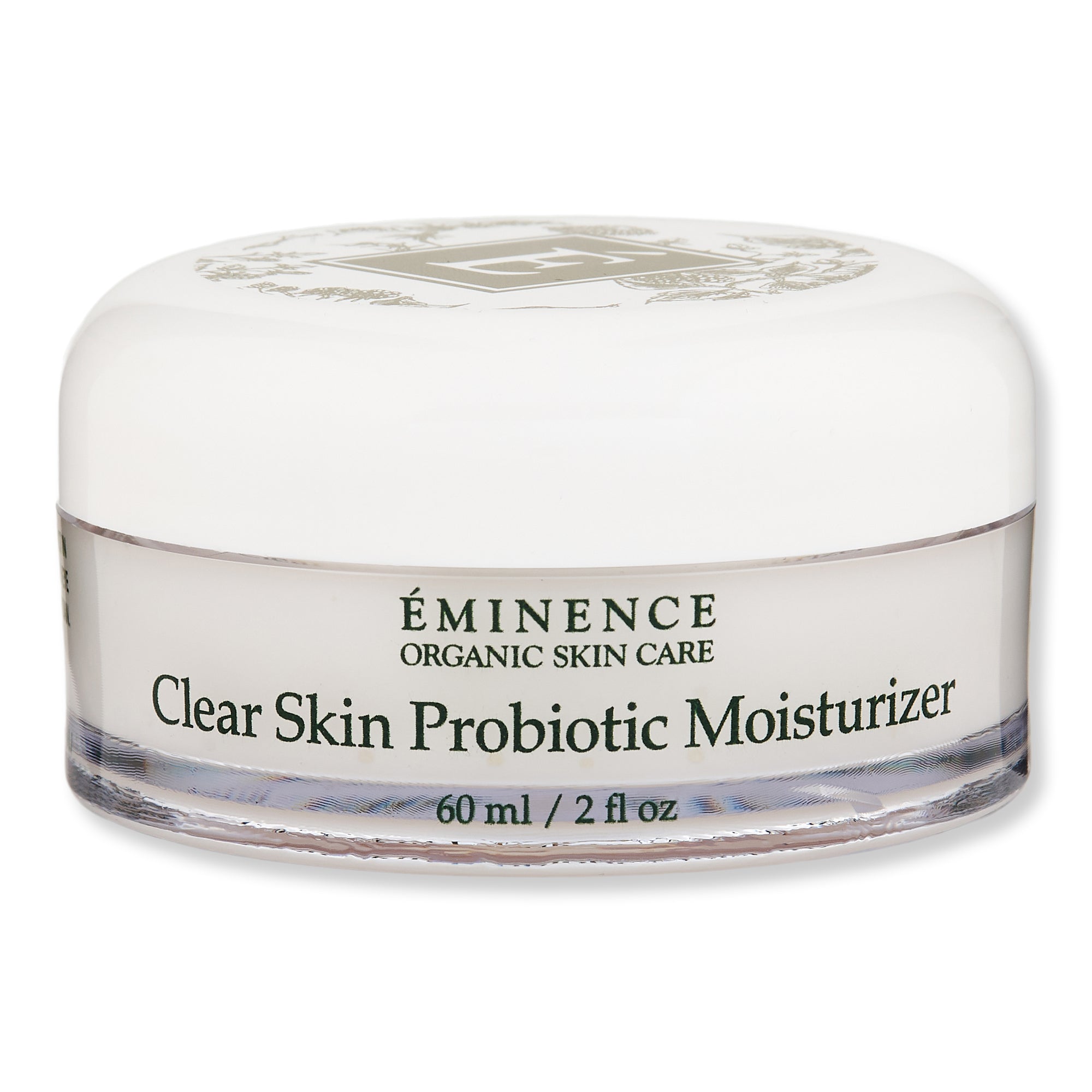 Eminence Organic Skin Care Clear Skin Probiotic Moisturizer、mySite、gigharbornorthrealestate