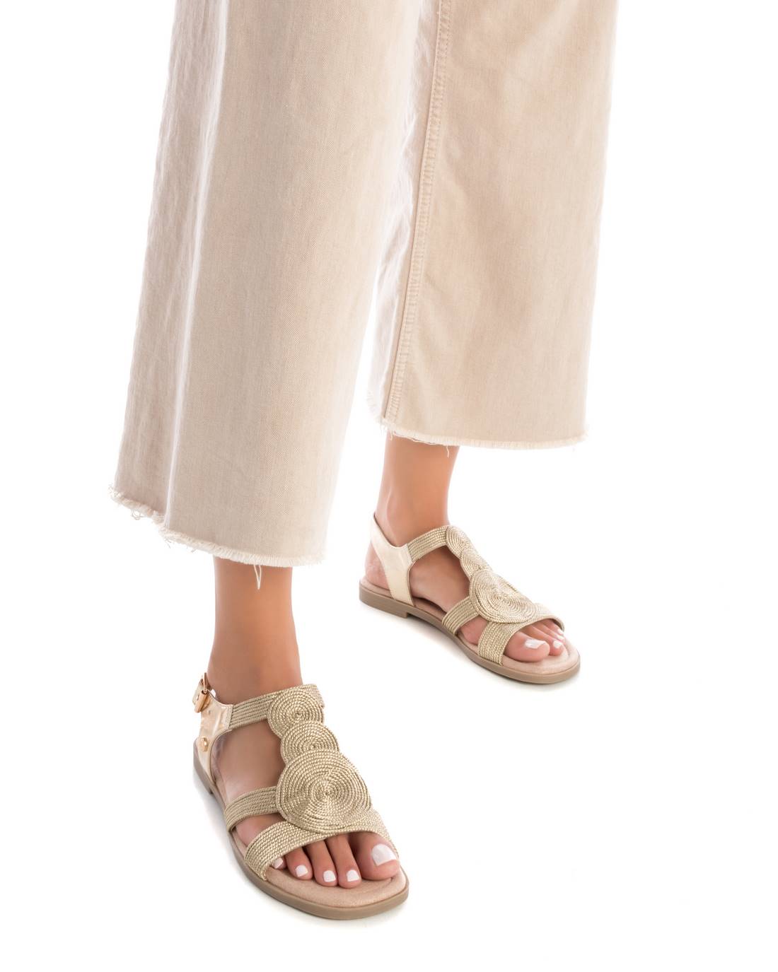 SANDALIA DE MUJER XTI 14258901、mySite、gtrtttuynbv