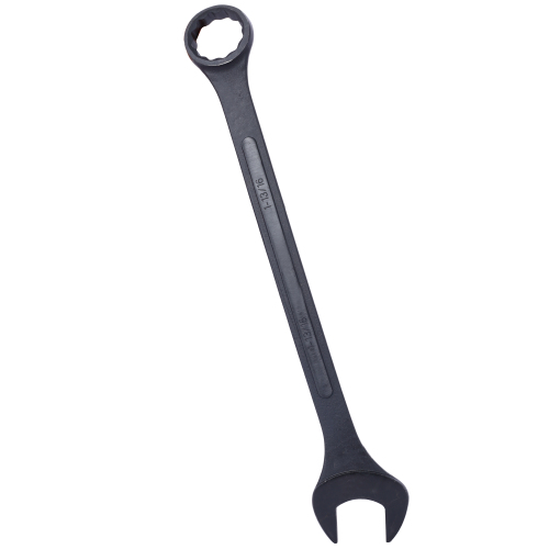 Jumbo Combination Wrench Set extra large, Metric, 11-piece, 34 to 50mm,Black Oxide, with Pouch、、eastwooduniform