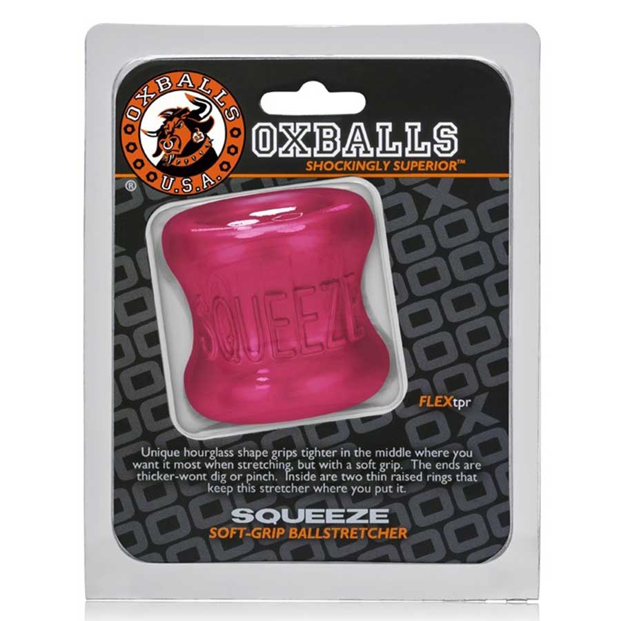 Squeeze Soft Grip Ball Stretcher by Oxballs、mySite、bottomscart