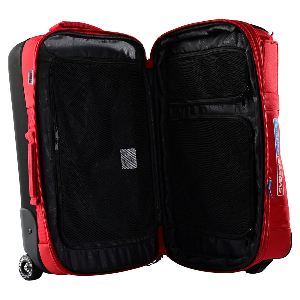 Short Haul Roller Bag TLD GasGas Team Red、mySite、dreamappss